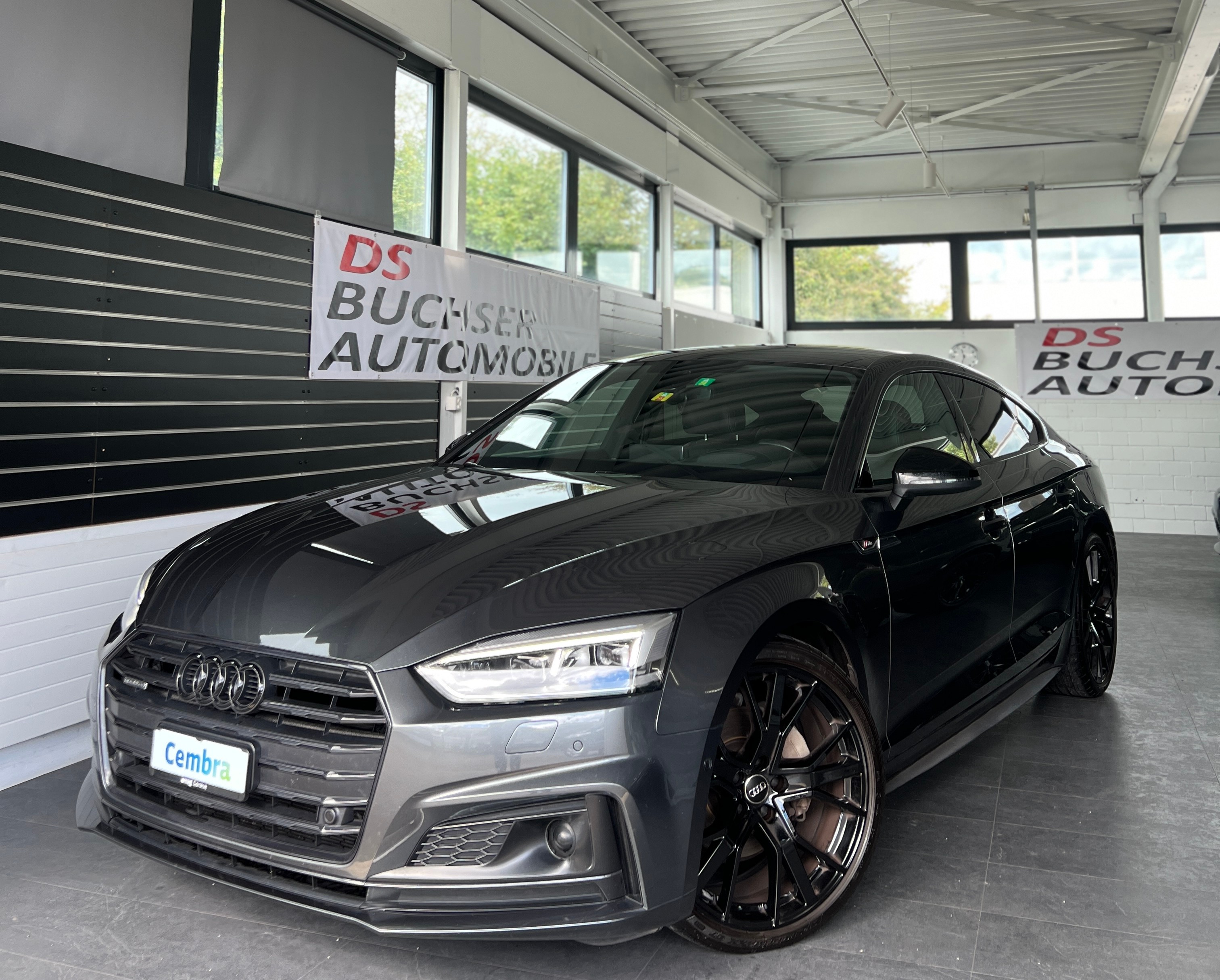 AUDI A5 Sportback 40 TDI quattro