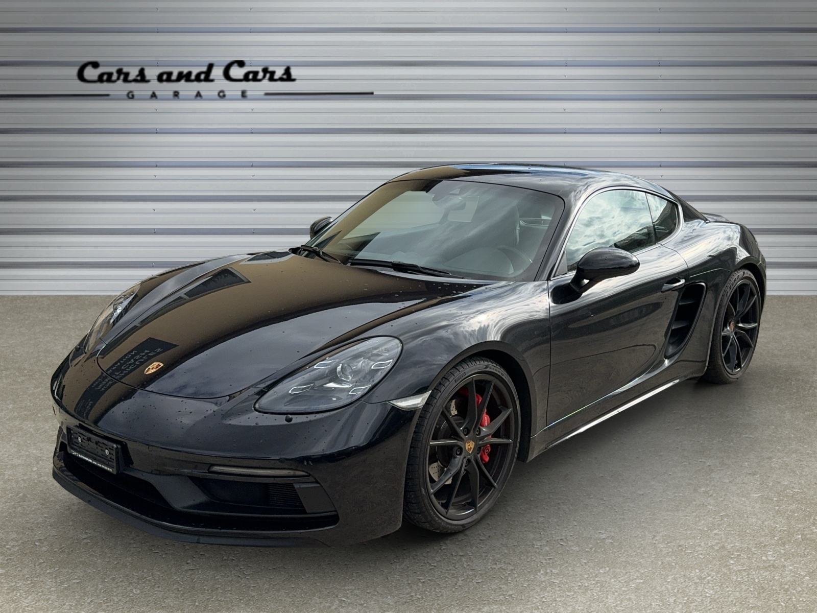 PORSCHE 718 Cayman GTS 2.5 PDK