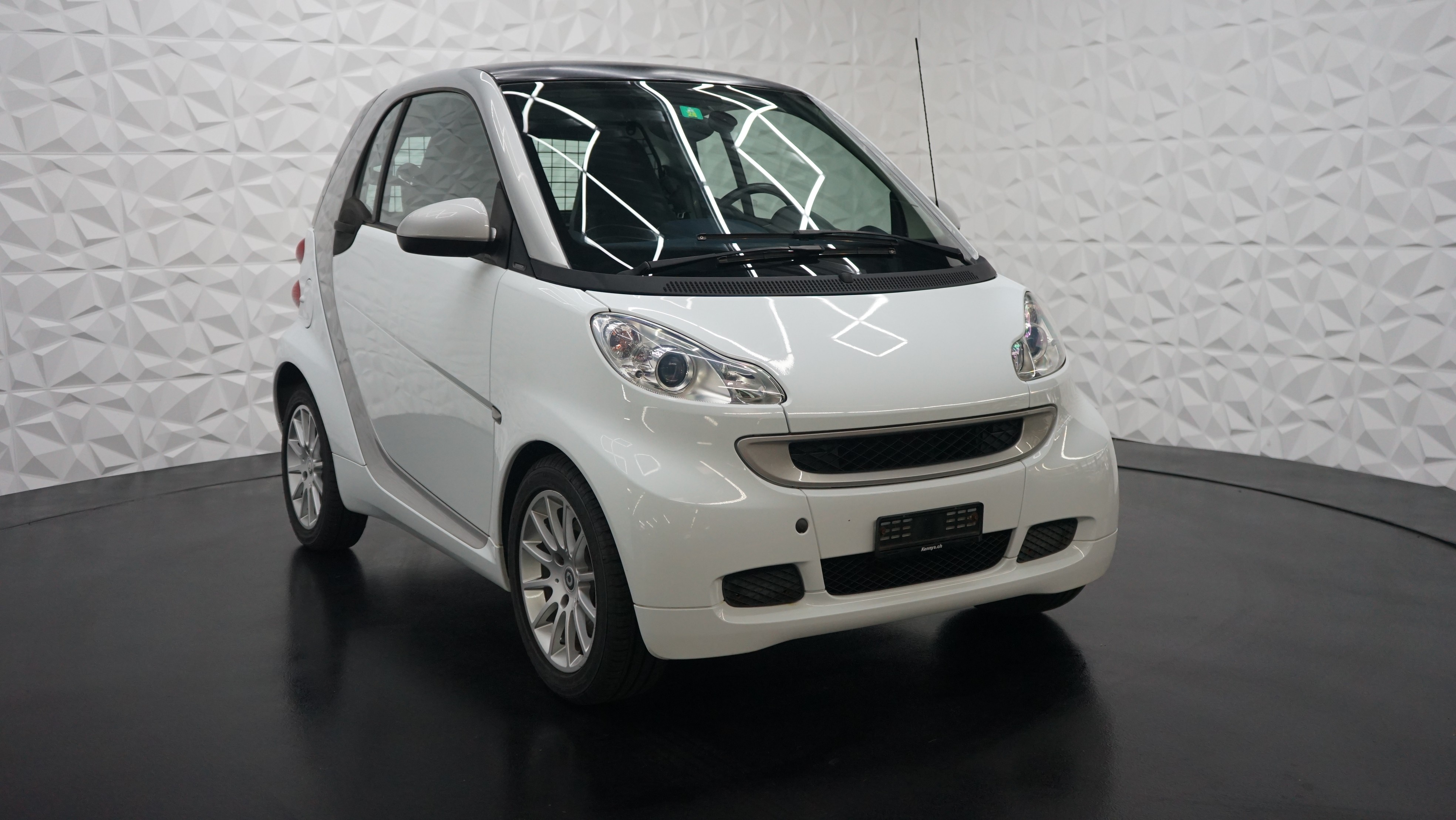 SMART fortwo passion mhd softouch