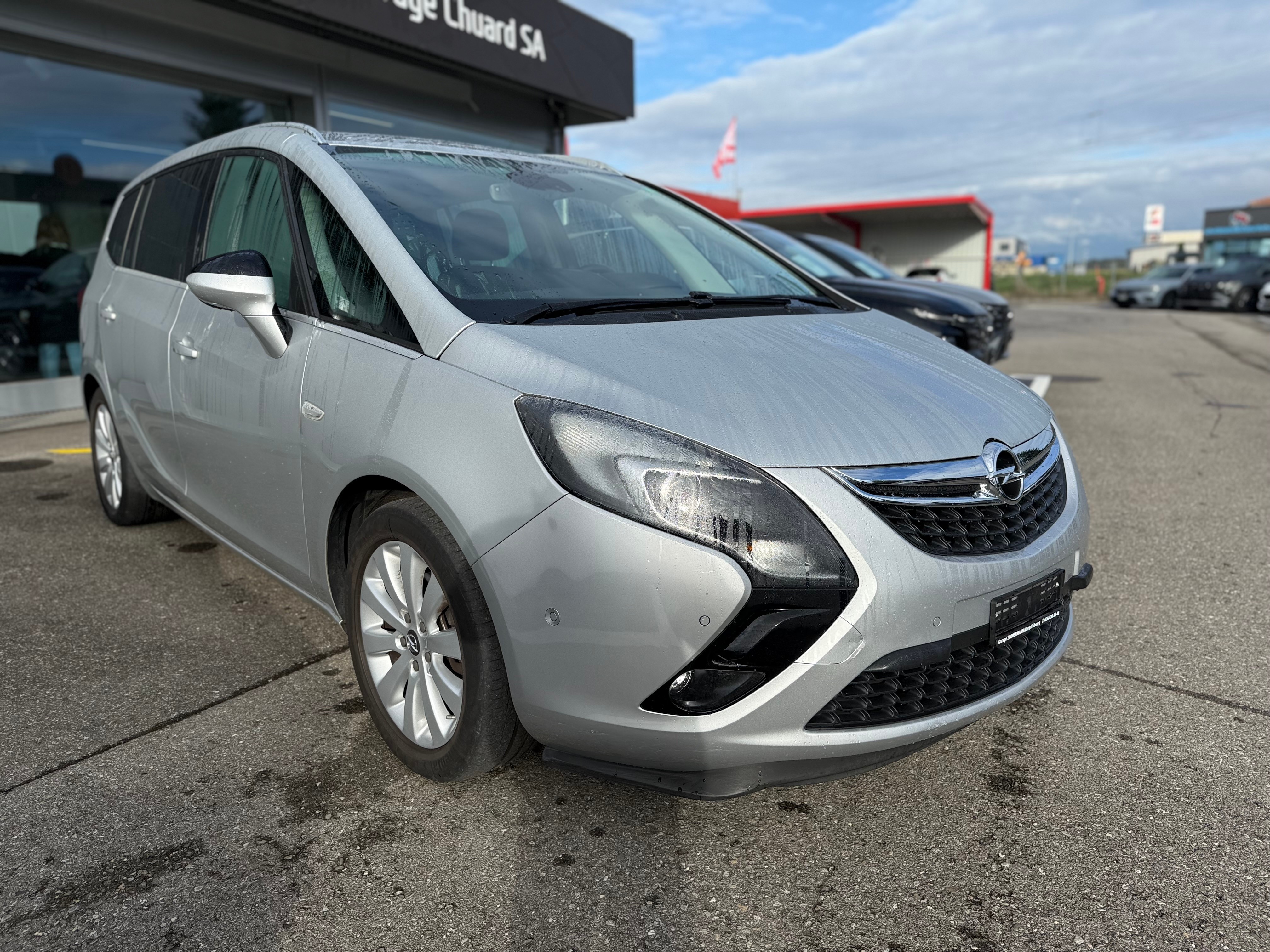 OPEL Zafira Tourer 1.4i 16V Cosmo