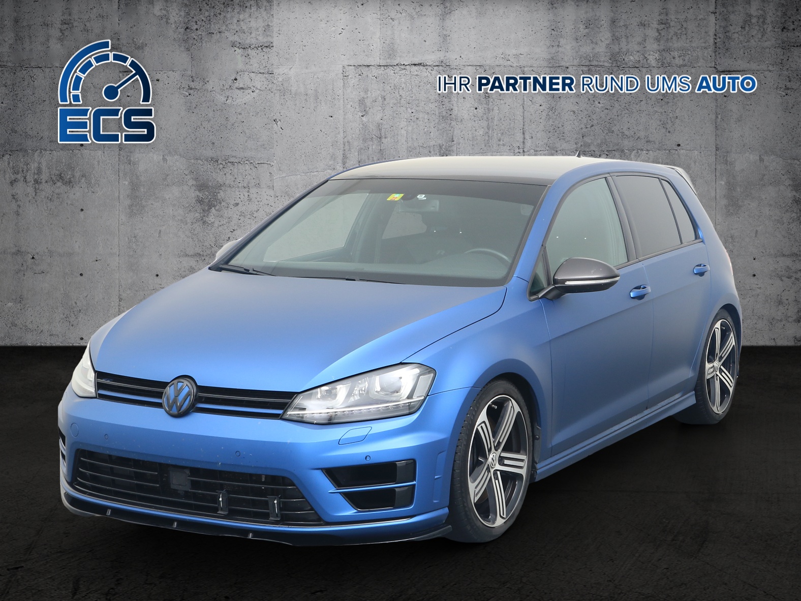 VW Golf 2.0 TSI R 4Motion