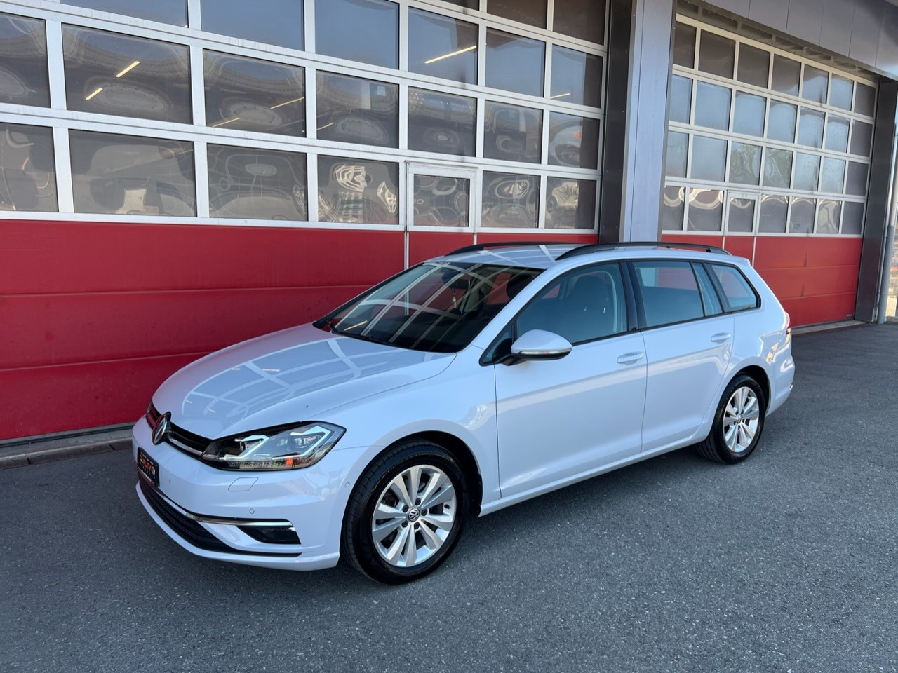 VW Golf Variant 2.0 TDI Comfortline 4Motion DSG