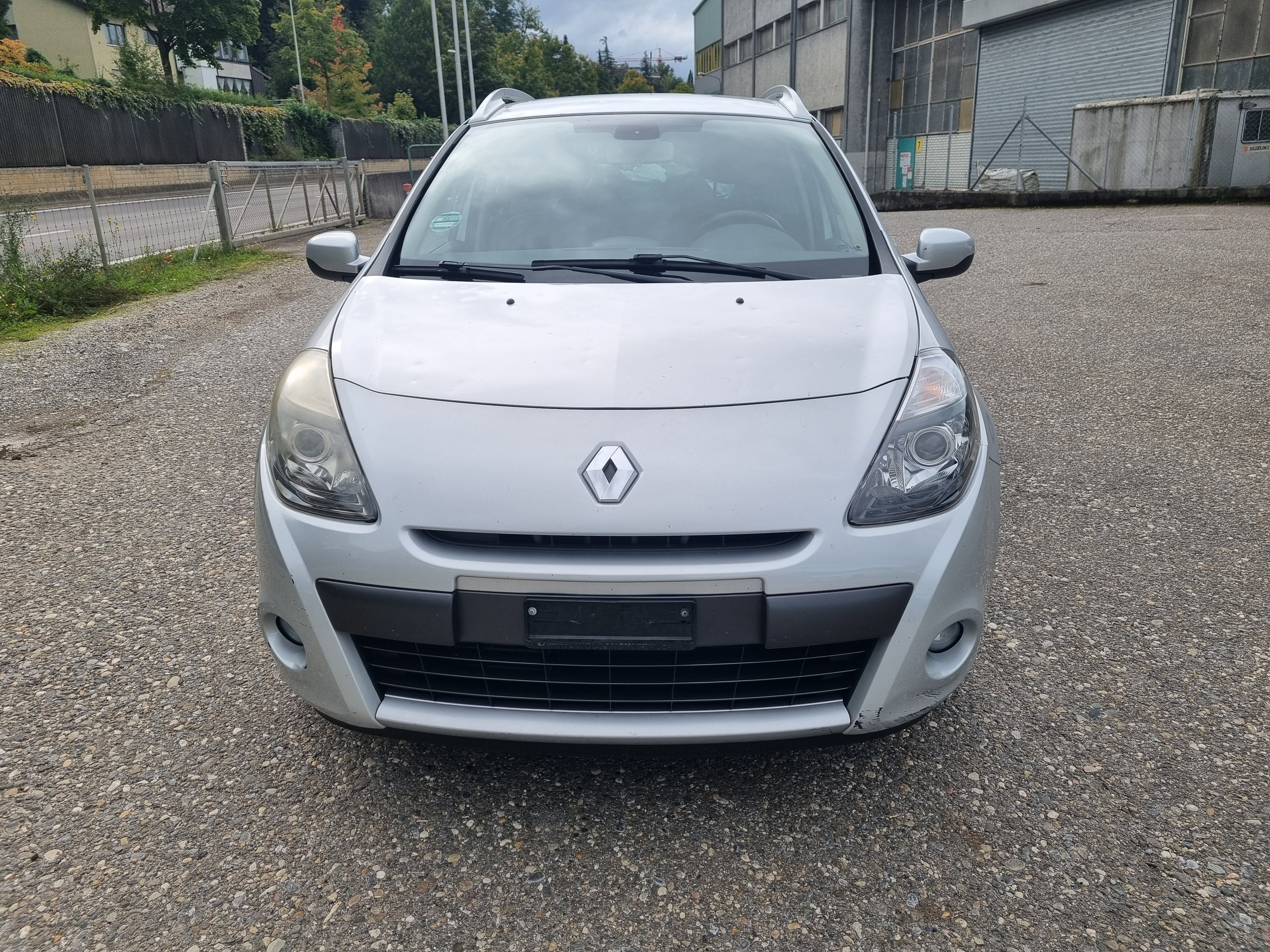 RENAULT Clio Grandtour 1.2 16V Turbo Expression