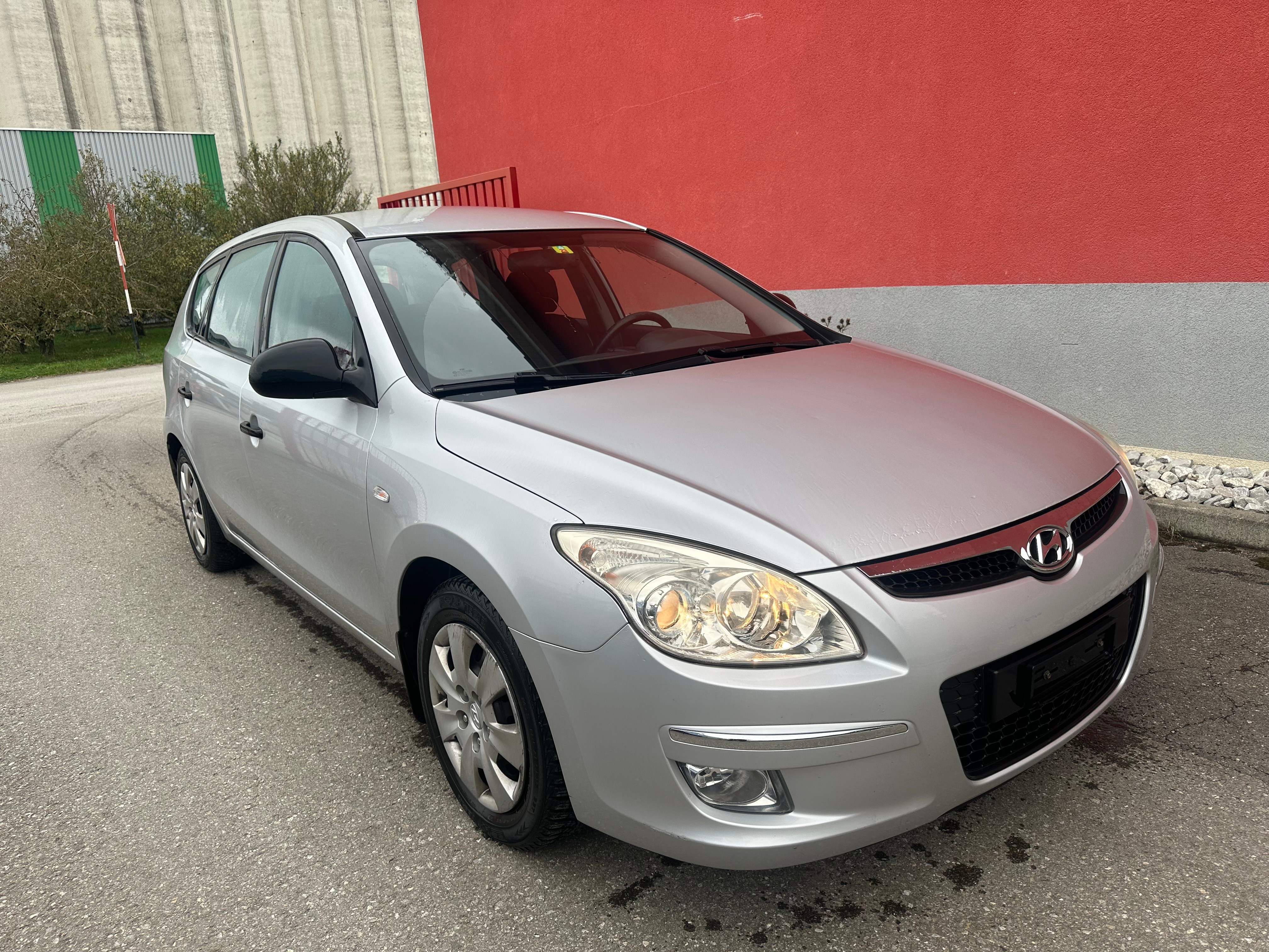 HYUNDAI i30 Wagon 1.6 Style