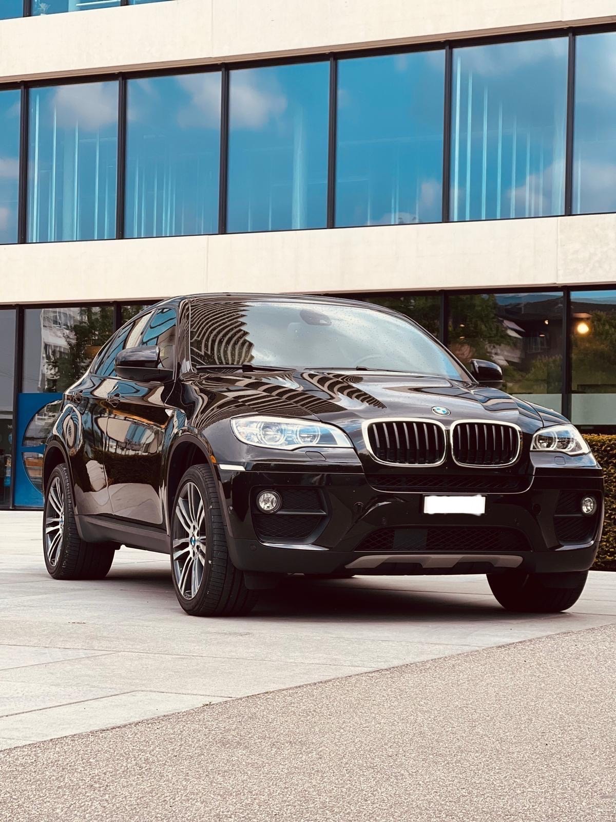 BMW X6 xDrive 30d Steptronic