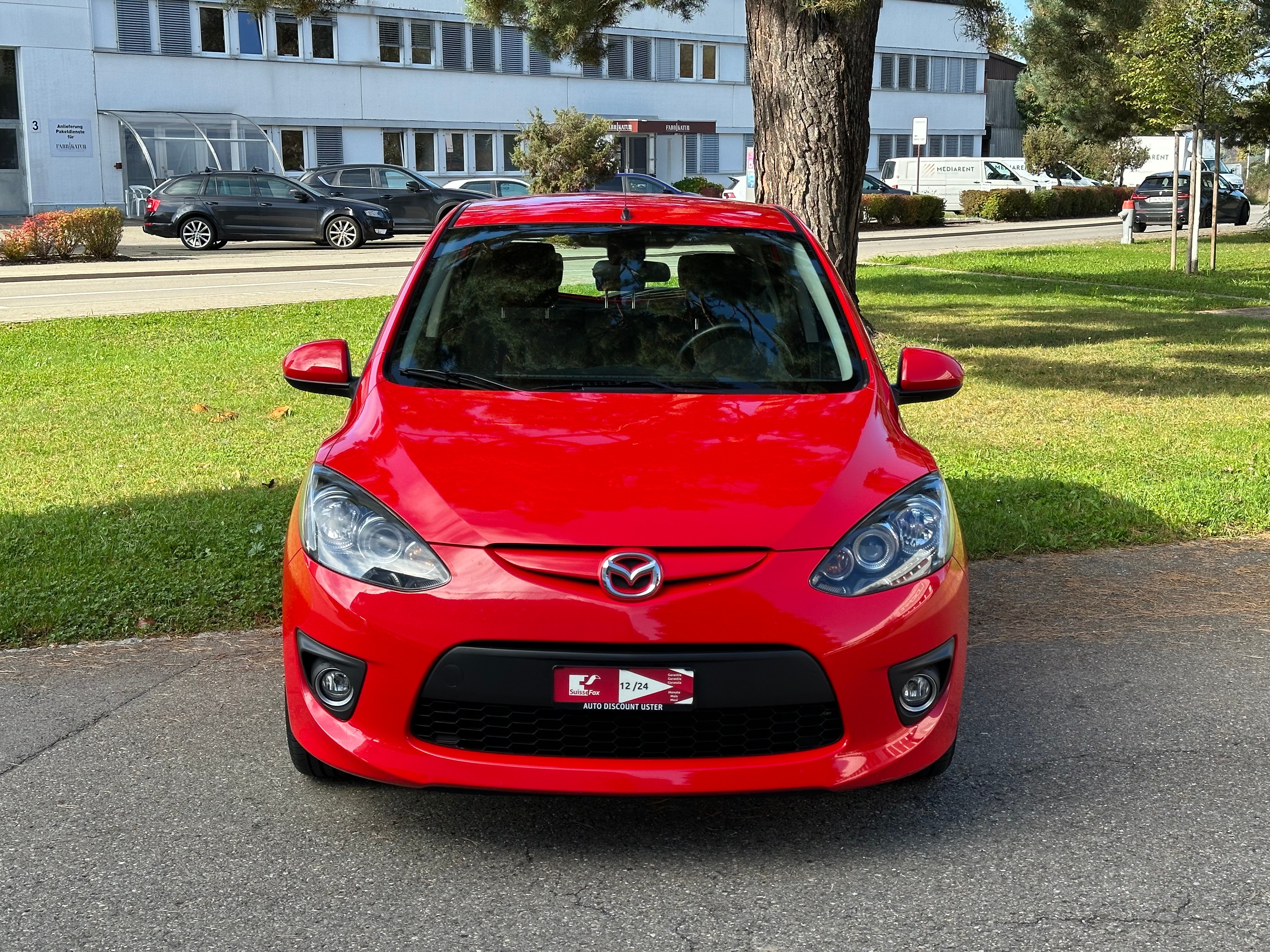 MAZDA 2 1.5i 16V Sport