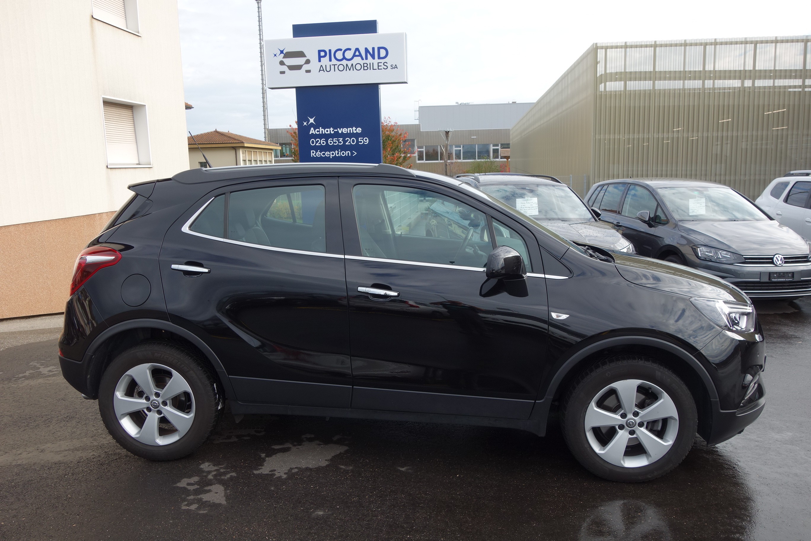 OPEL Mokka X 1.4i 16V Turbo Excellence 4WD