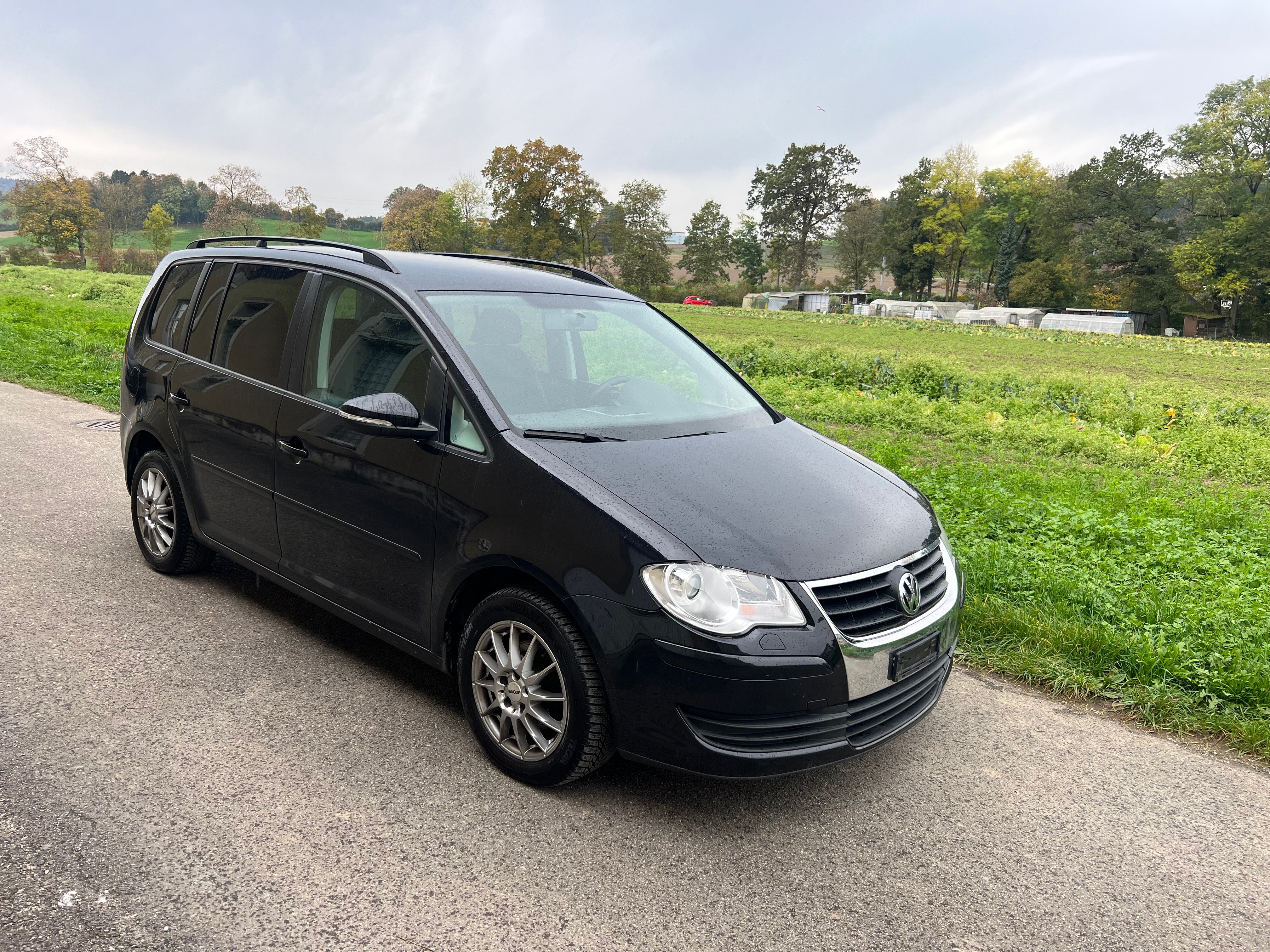 VW Touran 1.9 TDI Trendline