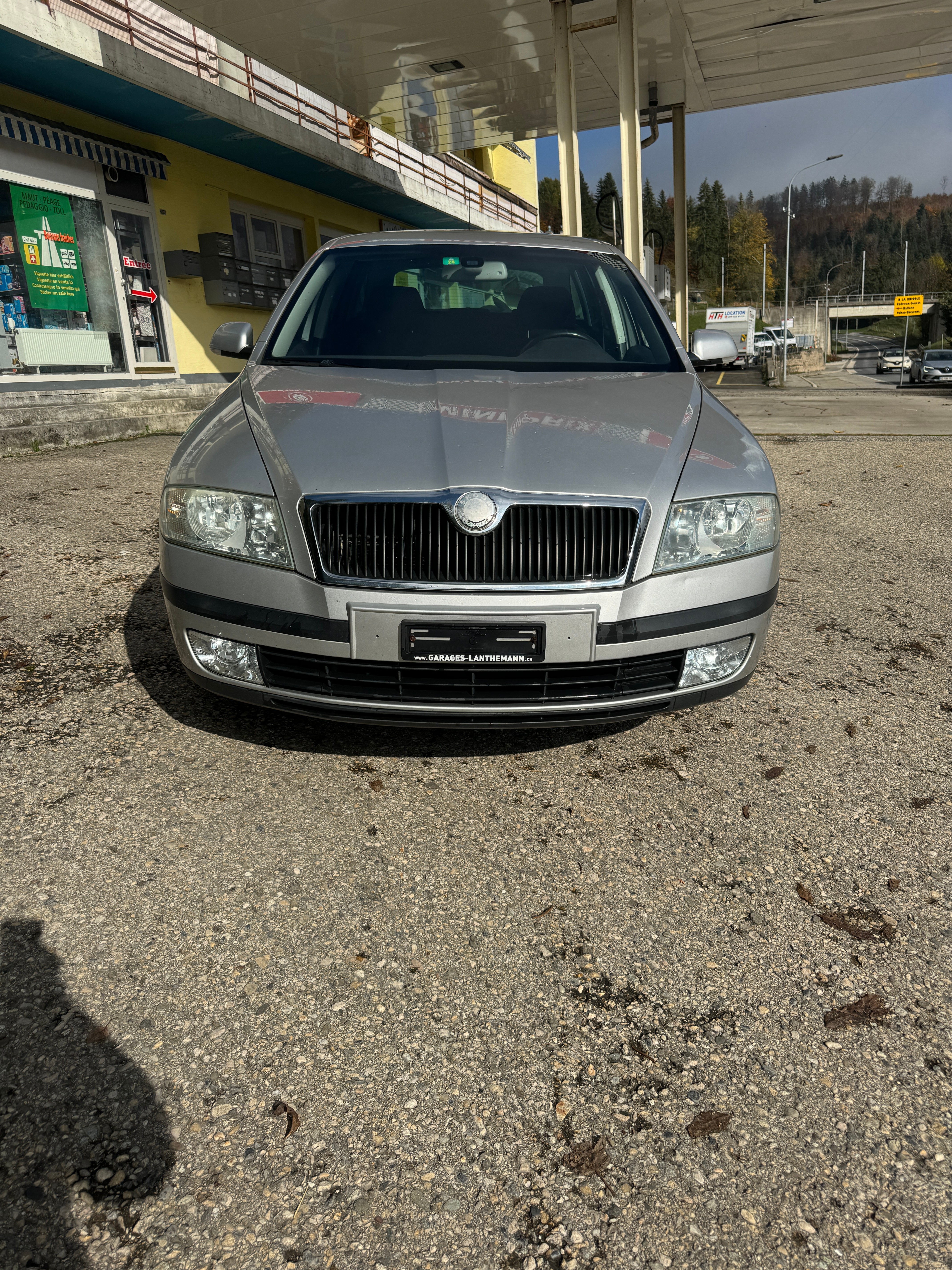 SKODA Octavia 1.9 TDI Elegance