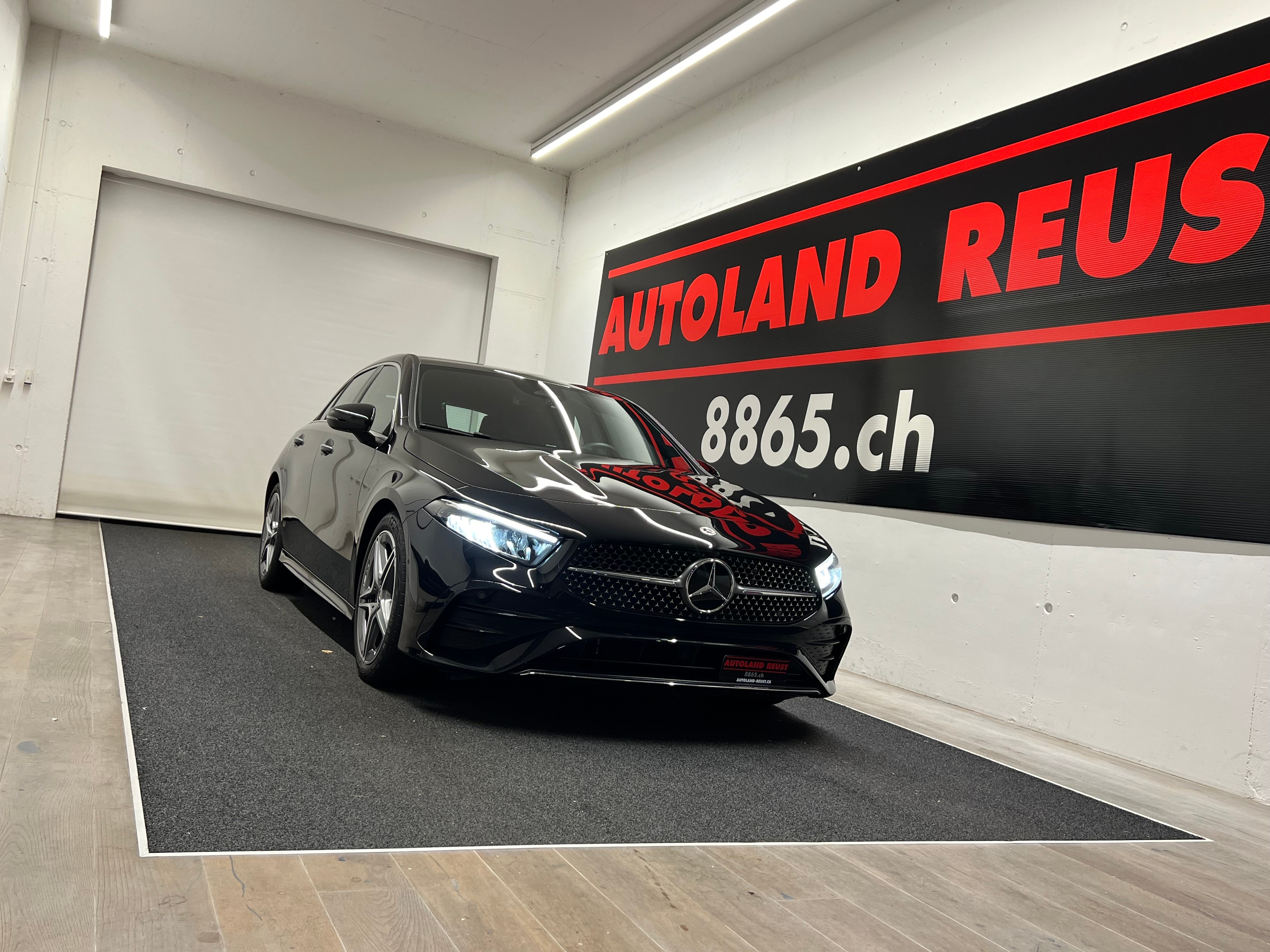 MERCEDES-BENZ A 200 AMG Line 7G-DCT