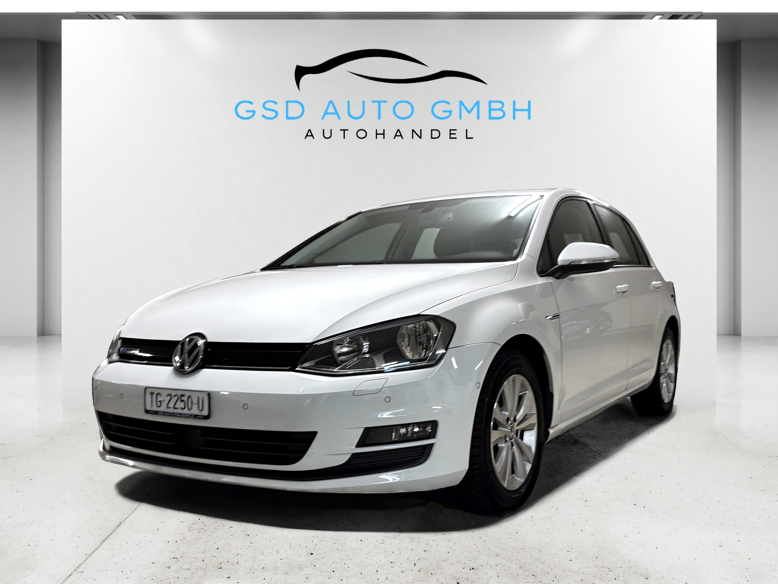 VW Golf 1.4 BlueMotion Comfortline DSG**Frisch ab MFK**1.Hand**Tempomat ACC**