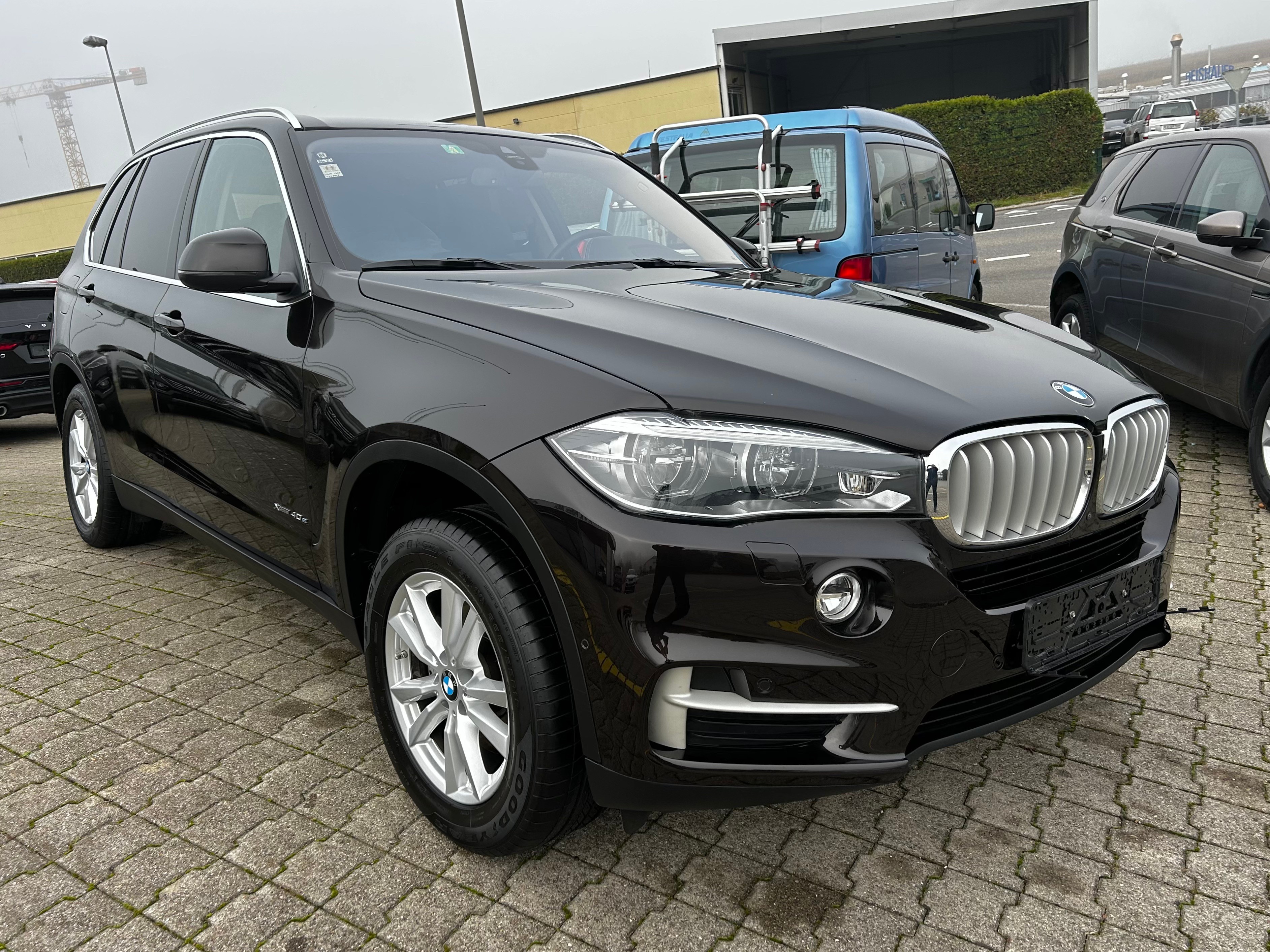 BMW X5 xDrive 40e iPerformance Steptronic