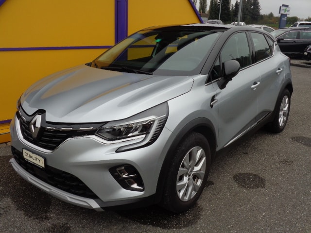 RENAULT Captur 1.3 TCe EDC Intens EDC