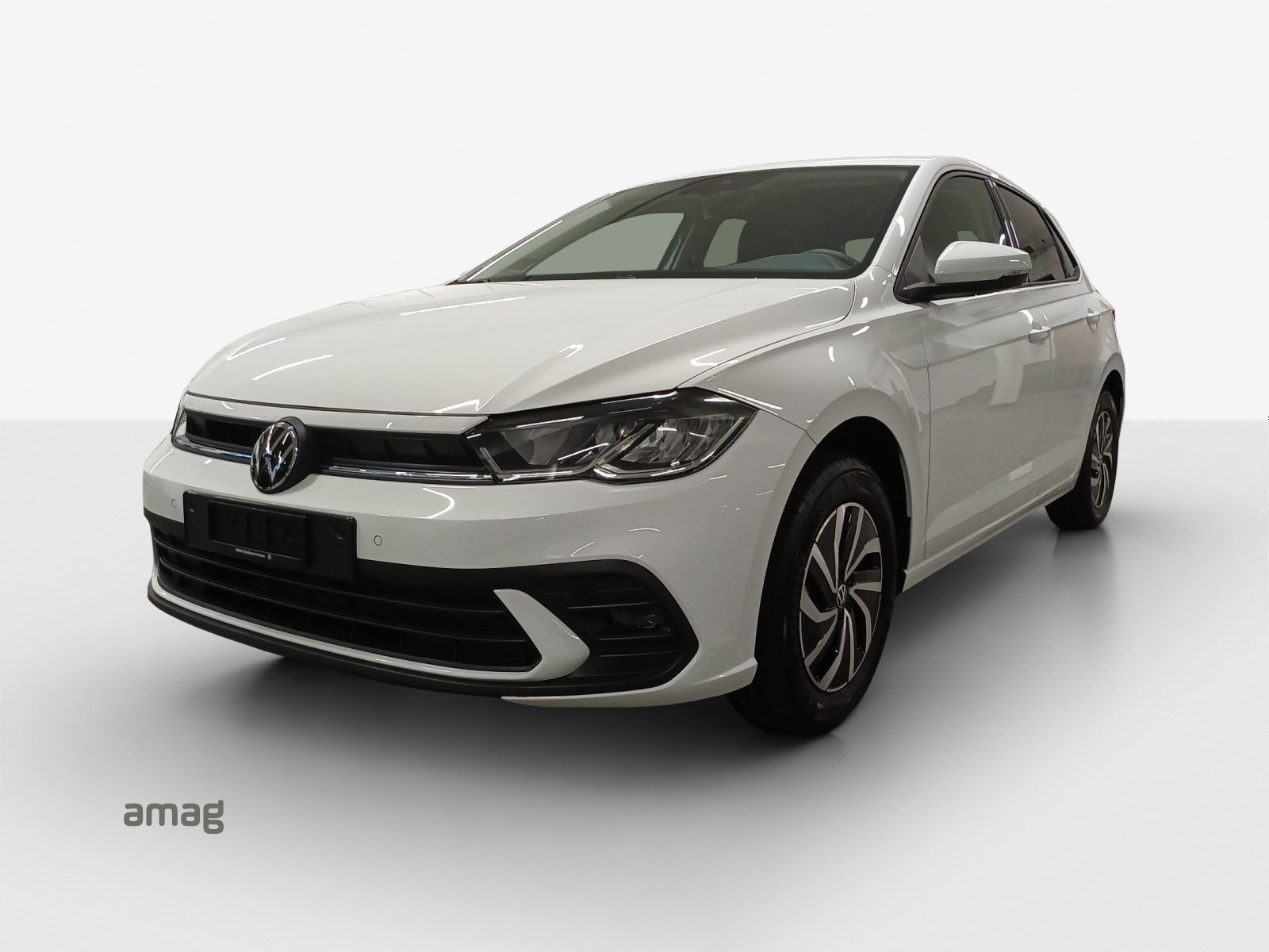 VW Polo 1.0 TSI Life DSG