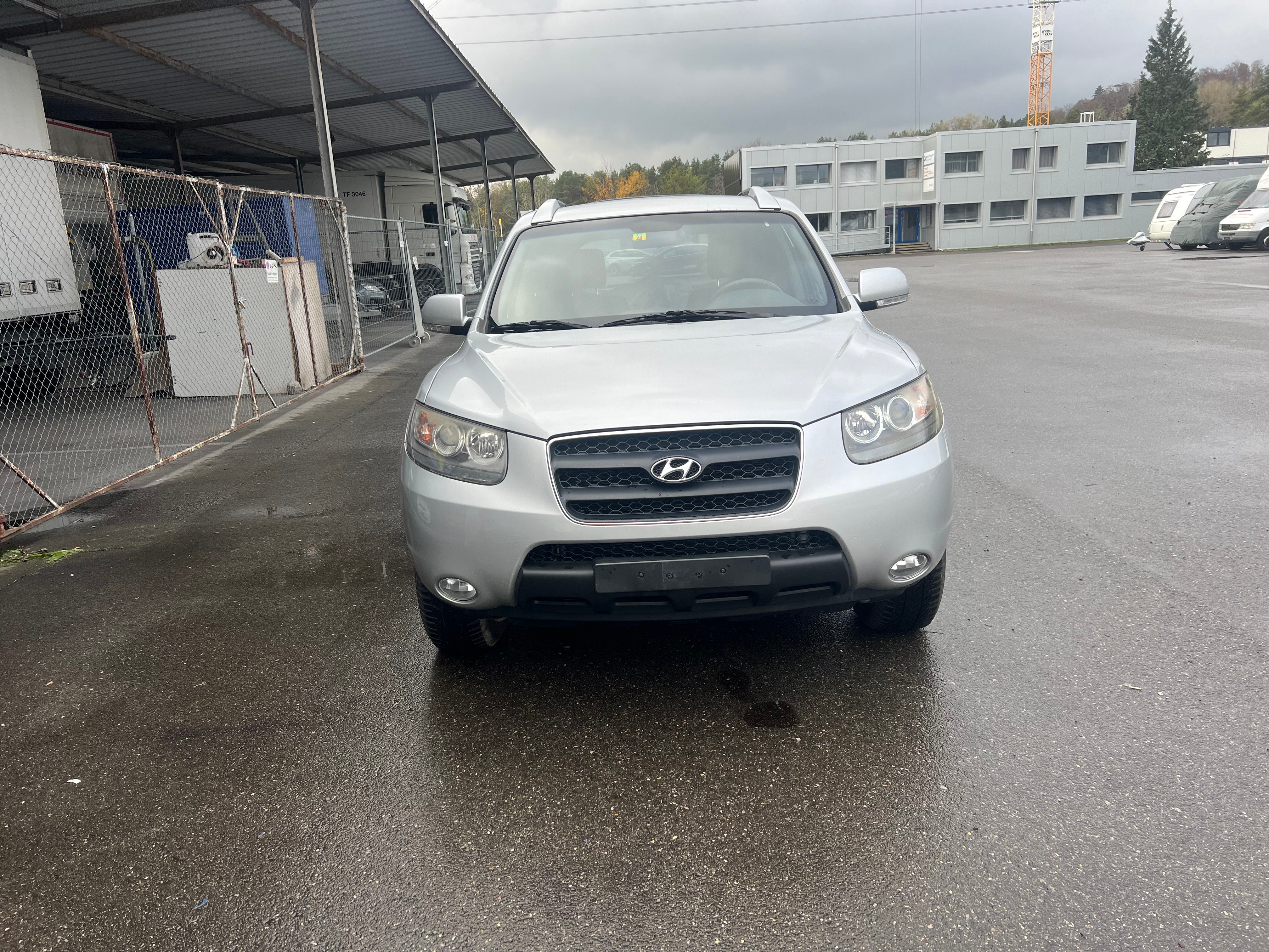 HYUNDAI Santa Fe 2.2 CRDi Swiss Limited Ed. 4WD