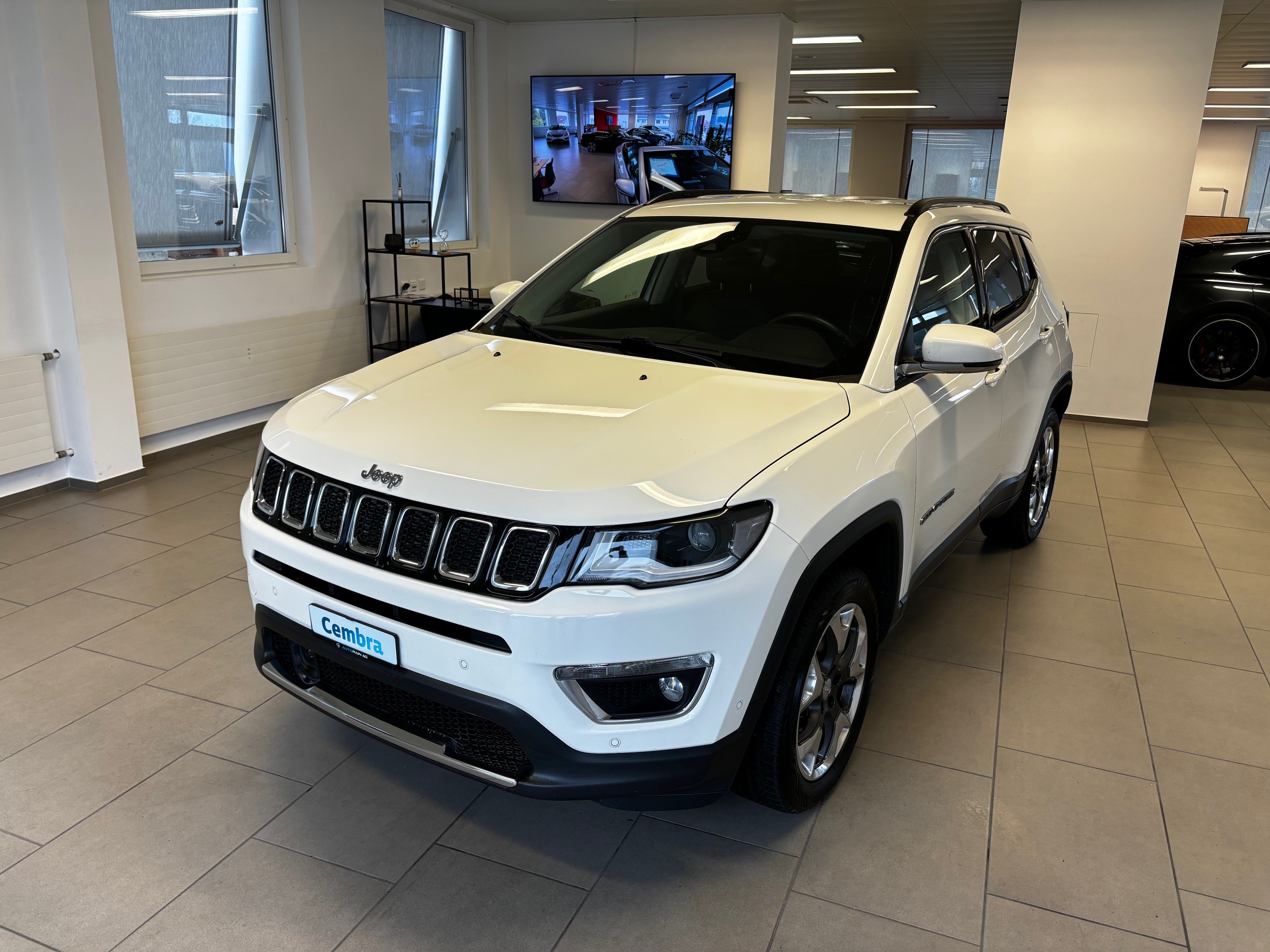 JEEP Compass 1.4 Turbo Freedom AWD 9ATX