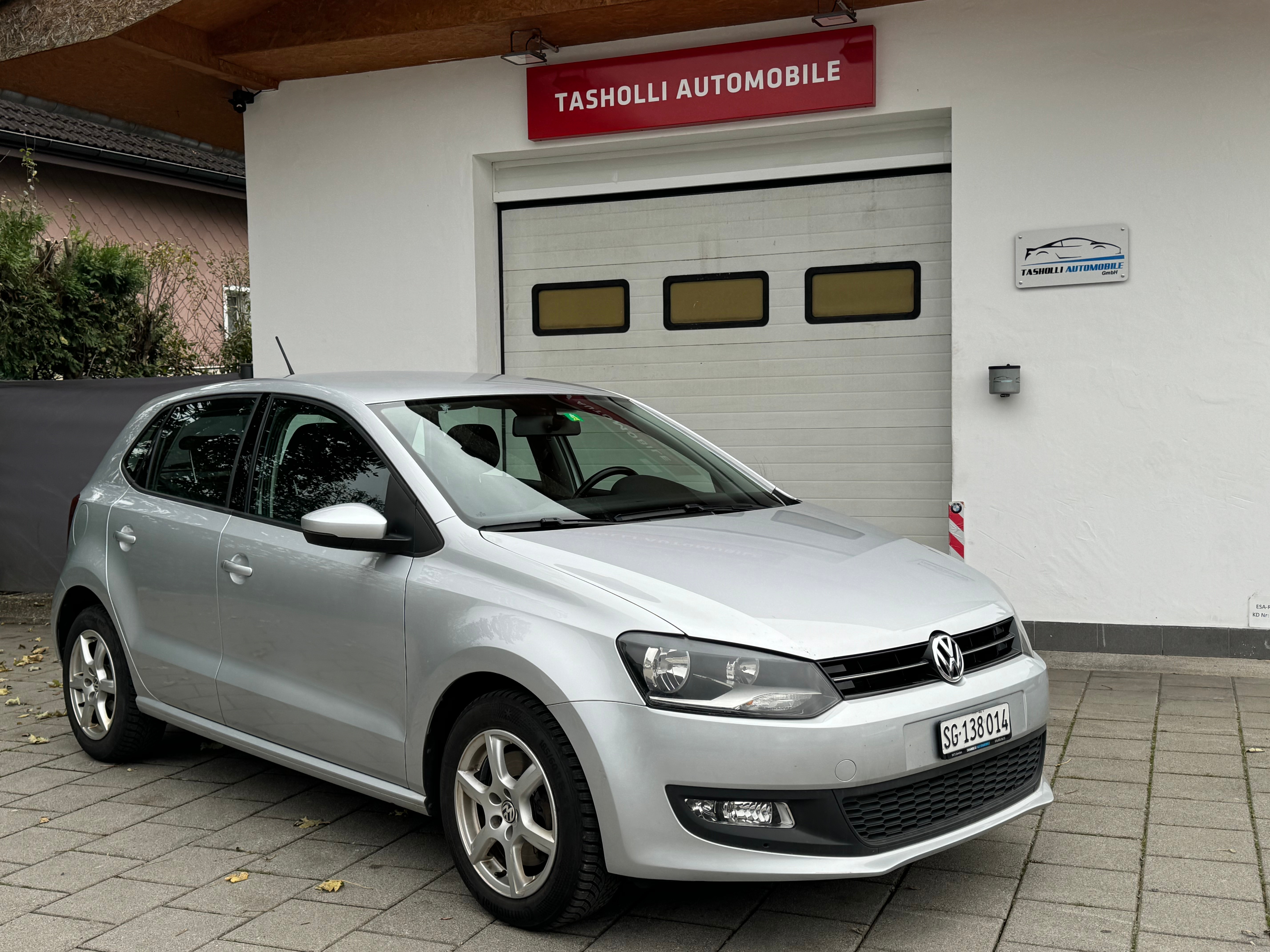 VW Polo 1.6 TDI Frisch ab MFK