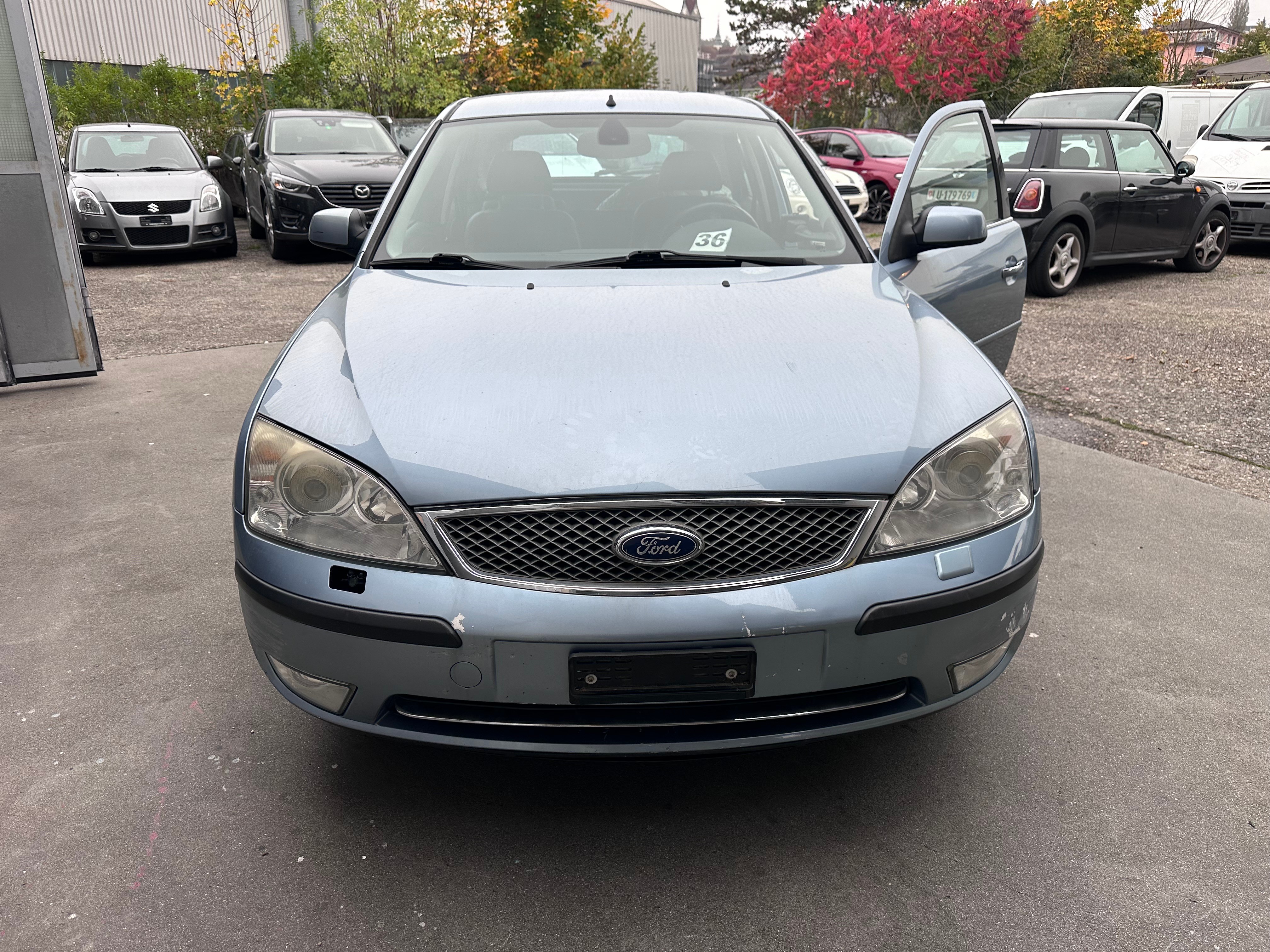 FORD Mondeo 2.5i V6 Executive