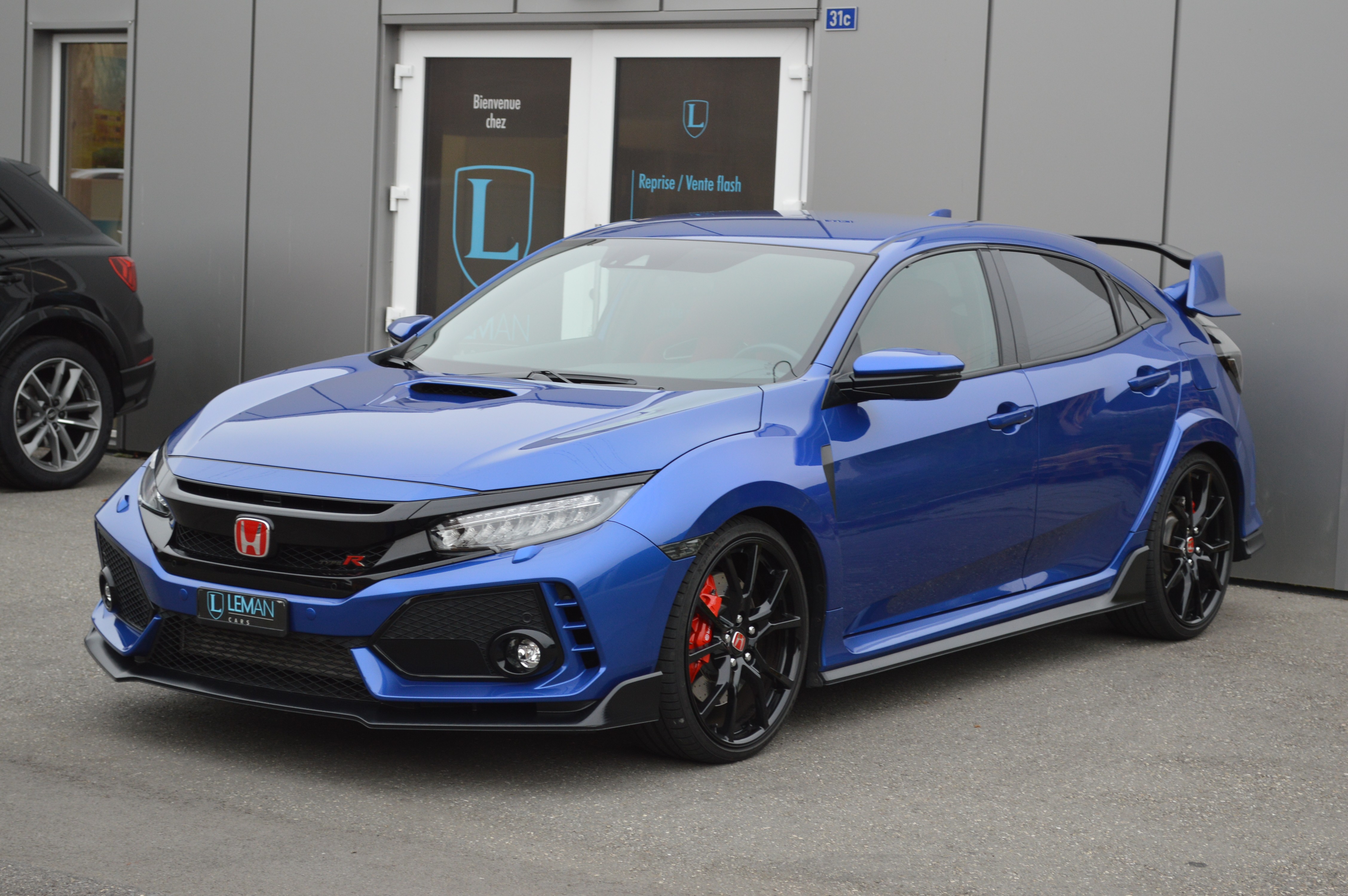 HONDA Civic 2.0 i-VTEC Type R GT