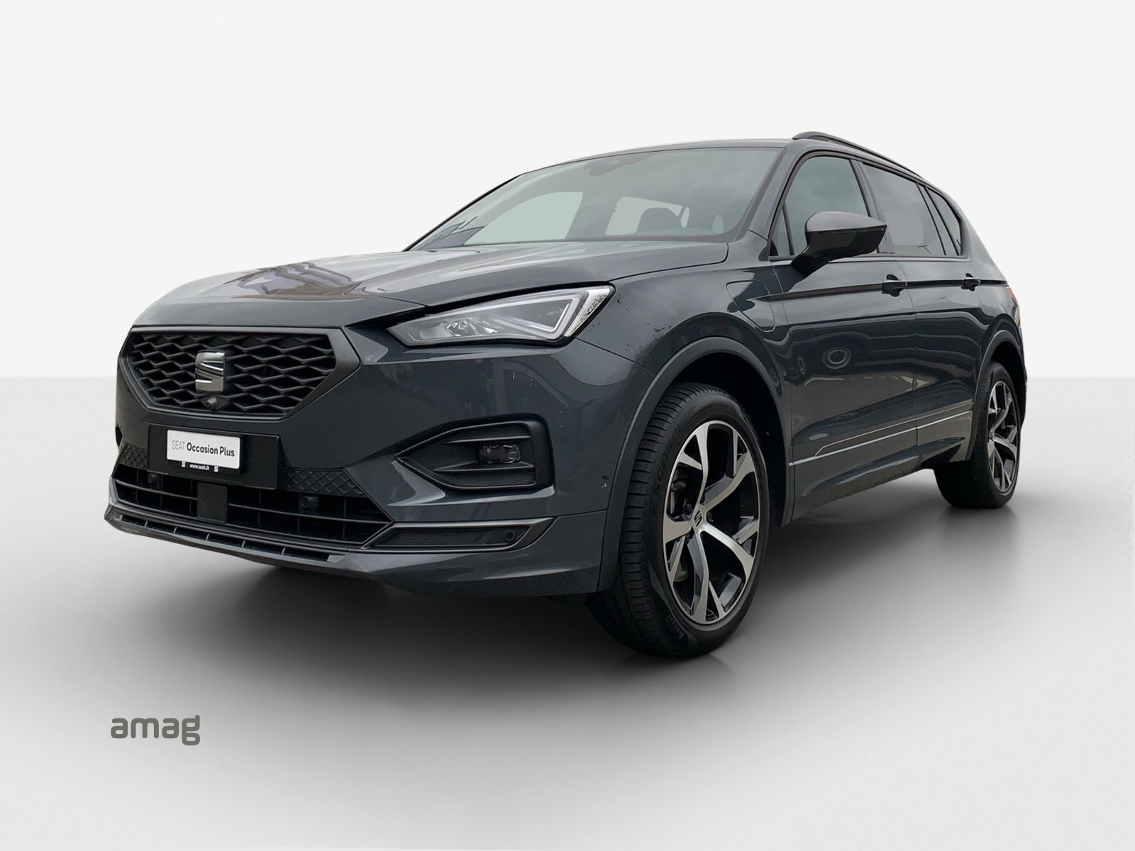 SEAT Tarraco 1.4 e-HYBRID DSG FR