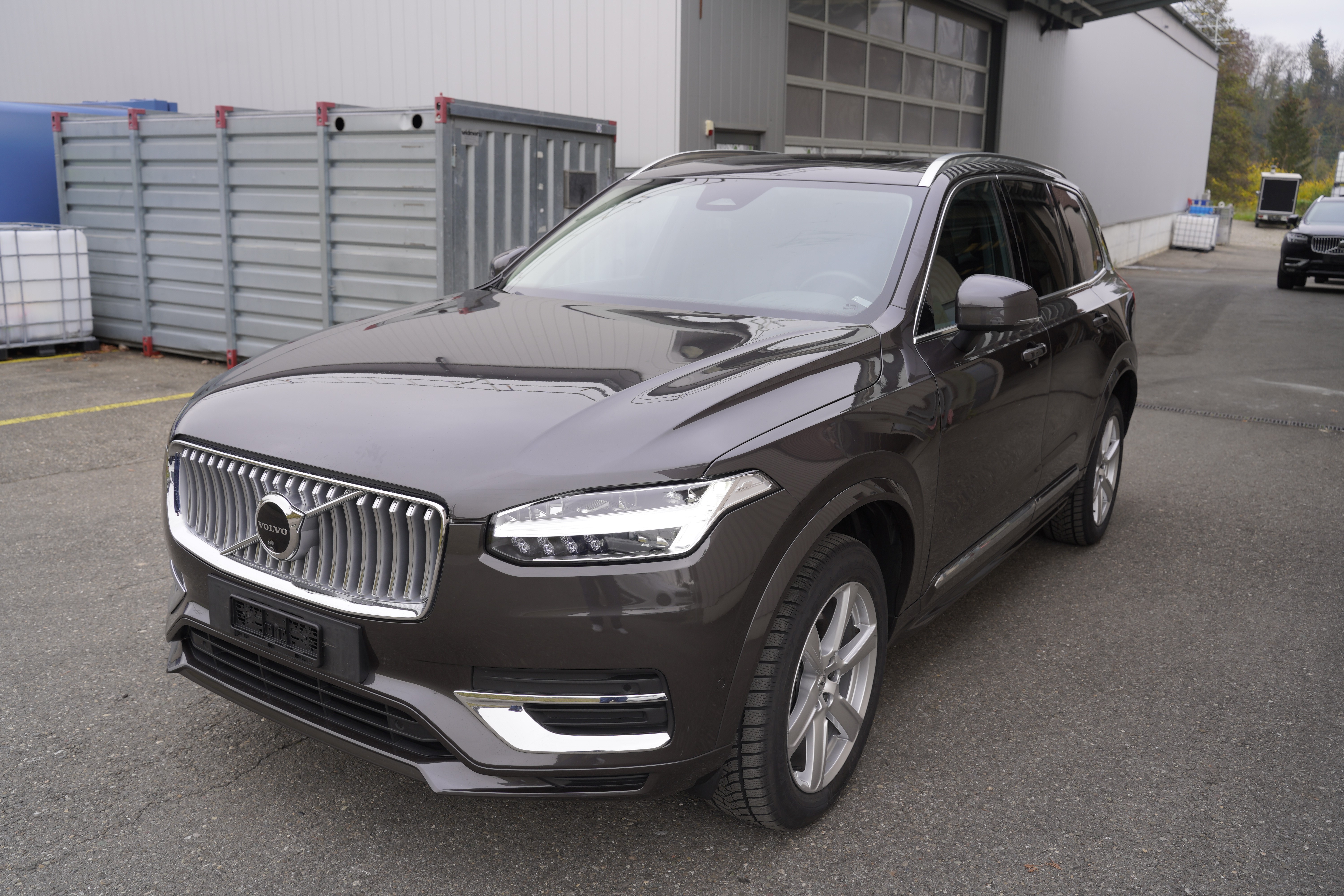 VOLVO XC90 B5 Diesel Mild Hybrid AWD Plus Bright Geartronic