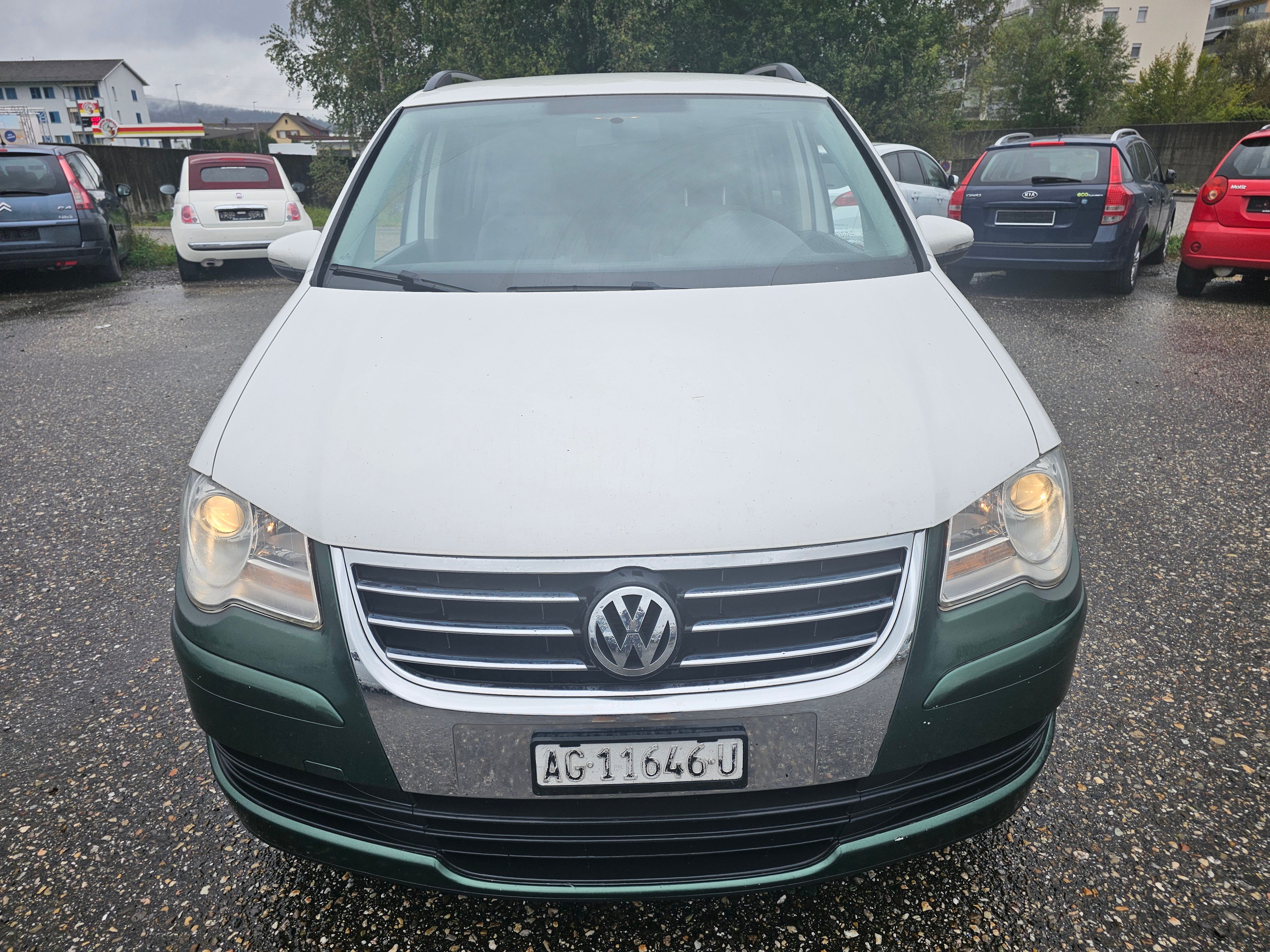 VW Touran 1.4 TSI Team