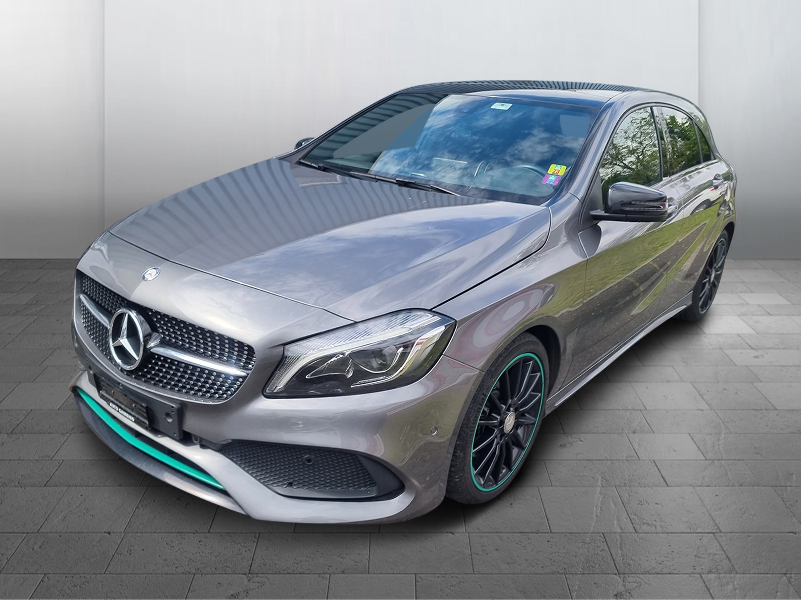 MERCEDES-BENZ A 220 AMG Line 4Matic 7G-DCT