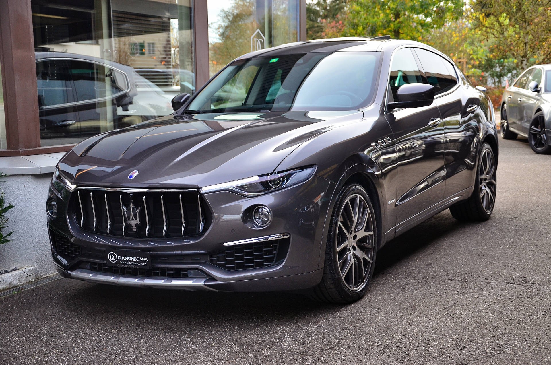 MASERATI Levante 3.0 V6 GranLusso