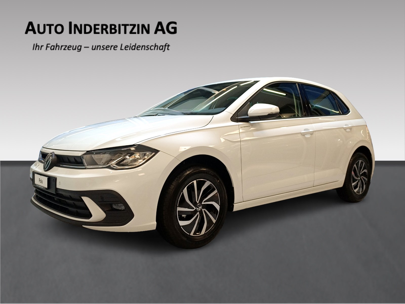 VW Polo 1.0 TSI Life DSG