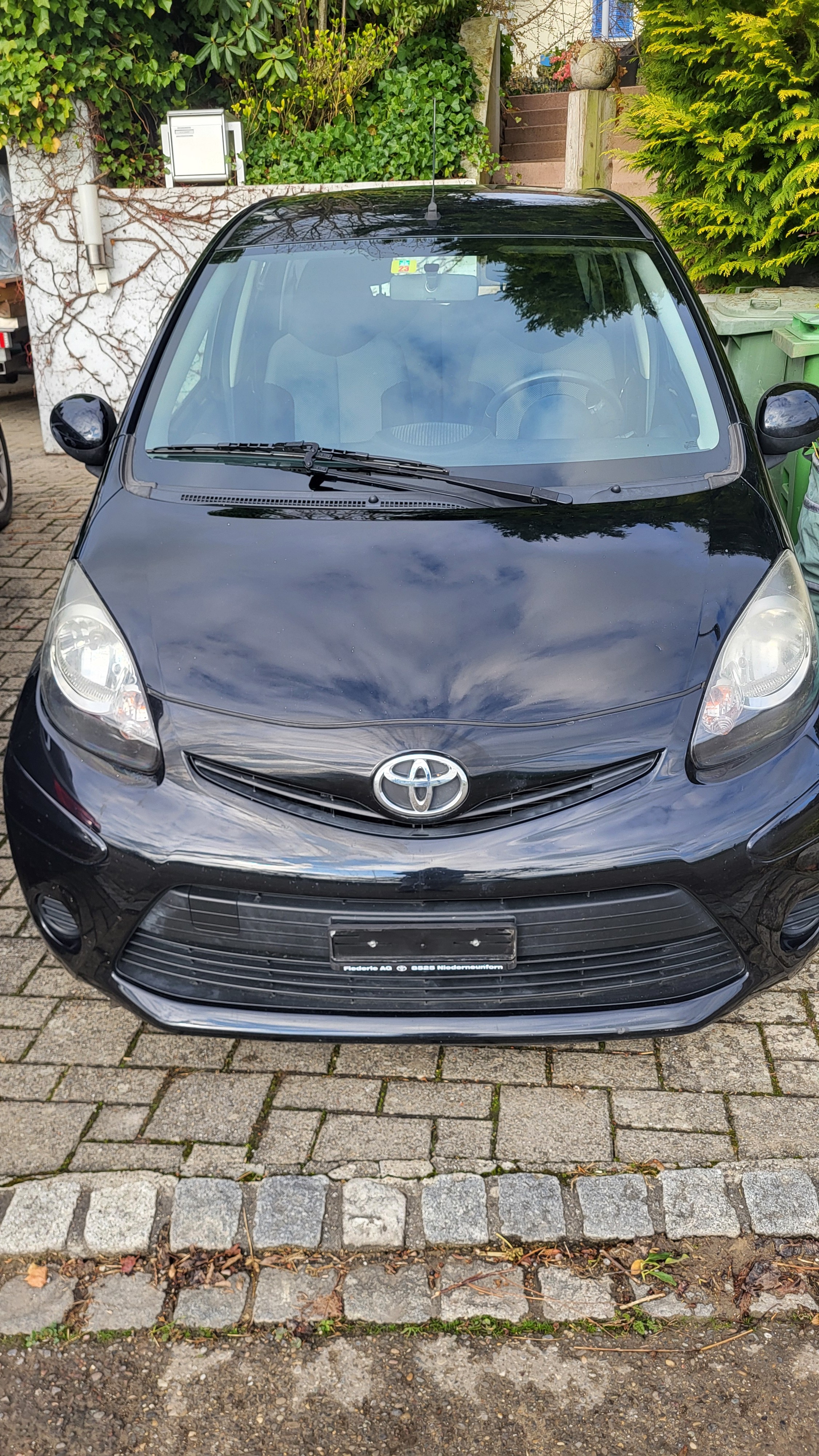 TOYOTA Aygo 1.0 VVT-i Luna