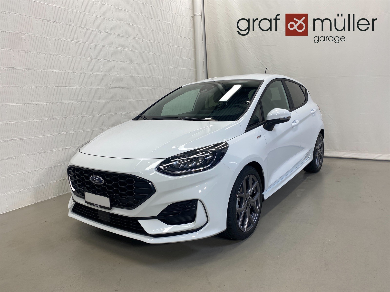 FORD Fiesta 1.0 SCTi MHEV ST-Line X