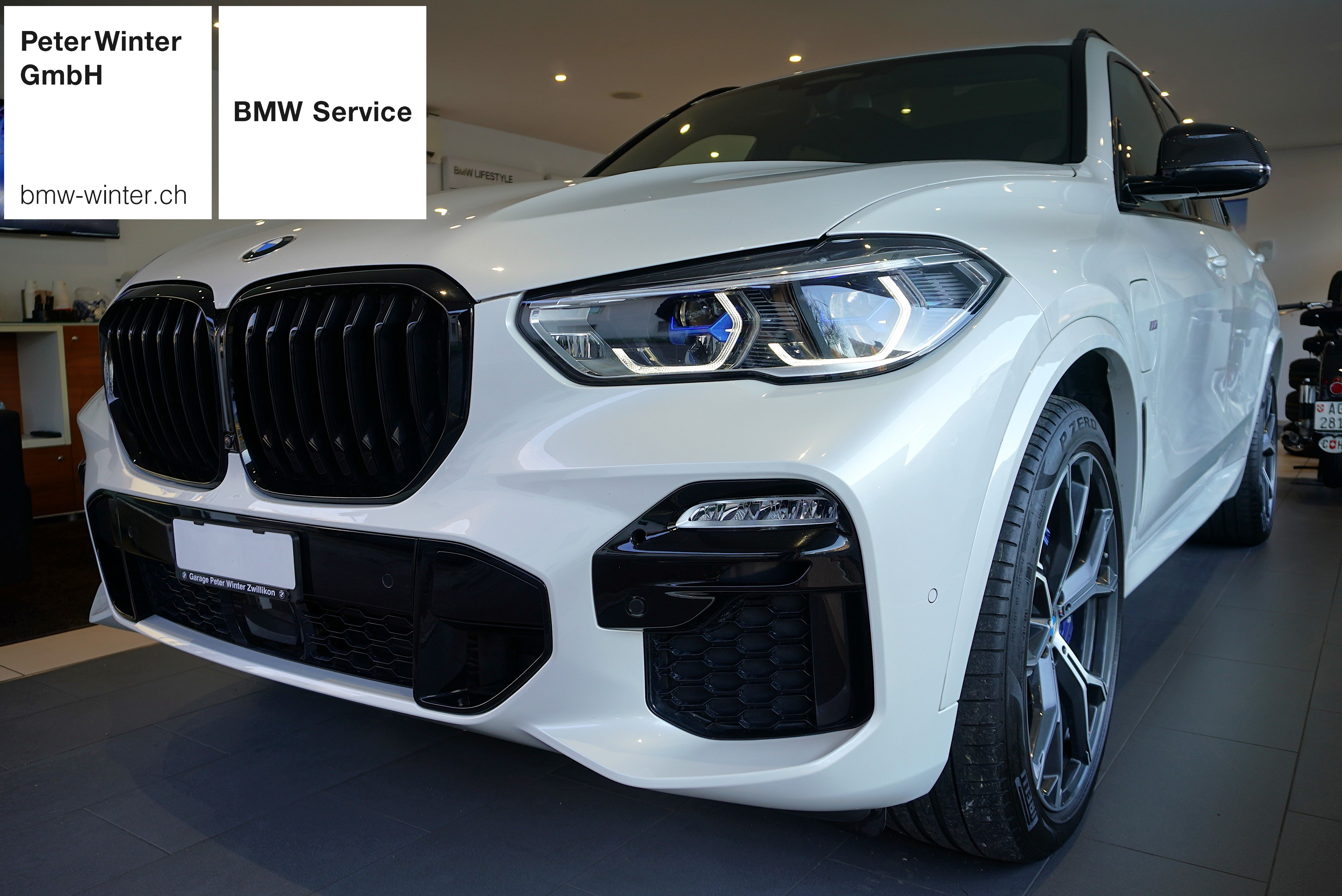 BMW X5 xDrive45e M Sport Steptronic