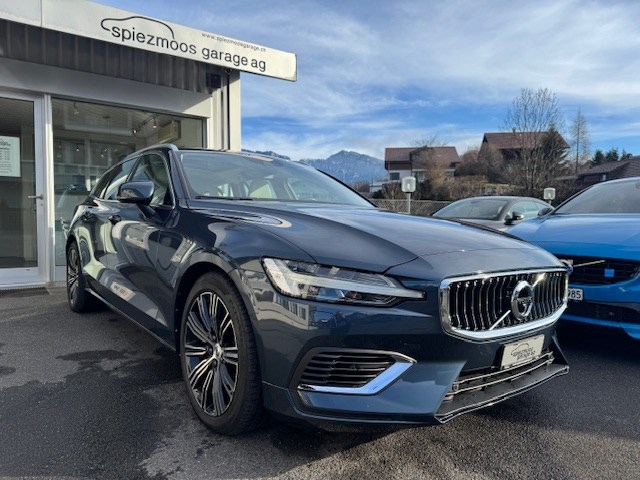 VOLVO V60 2.0 T6 TE Inscription eAWD