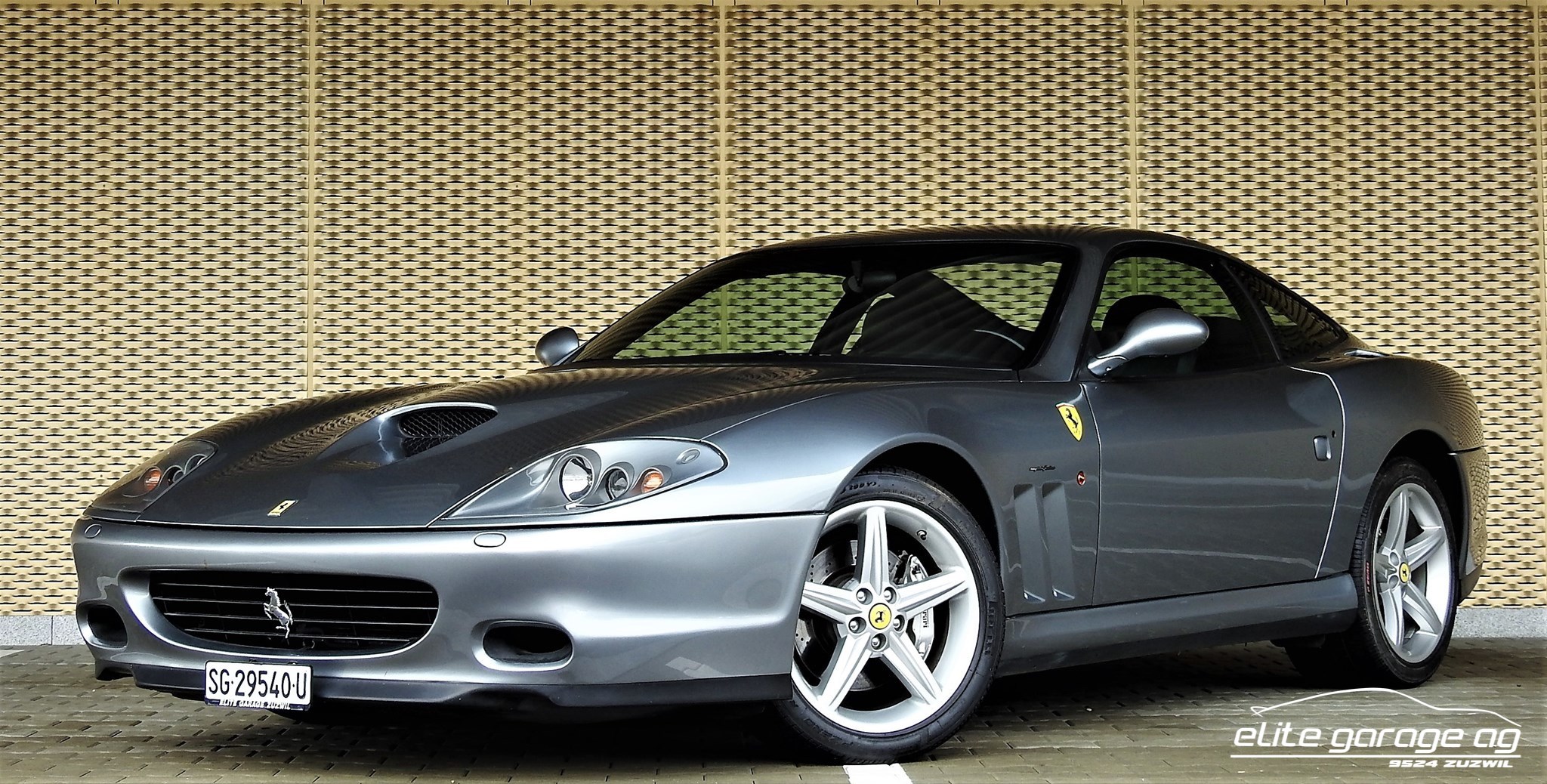 FERRARI 575M