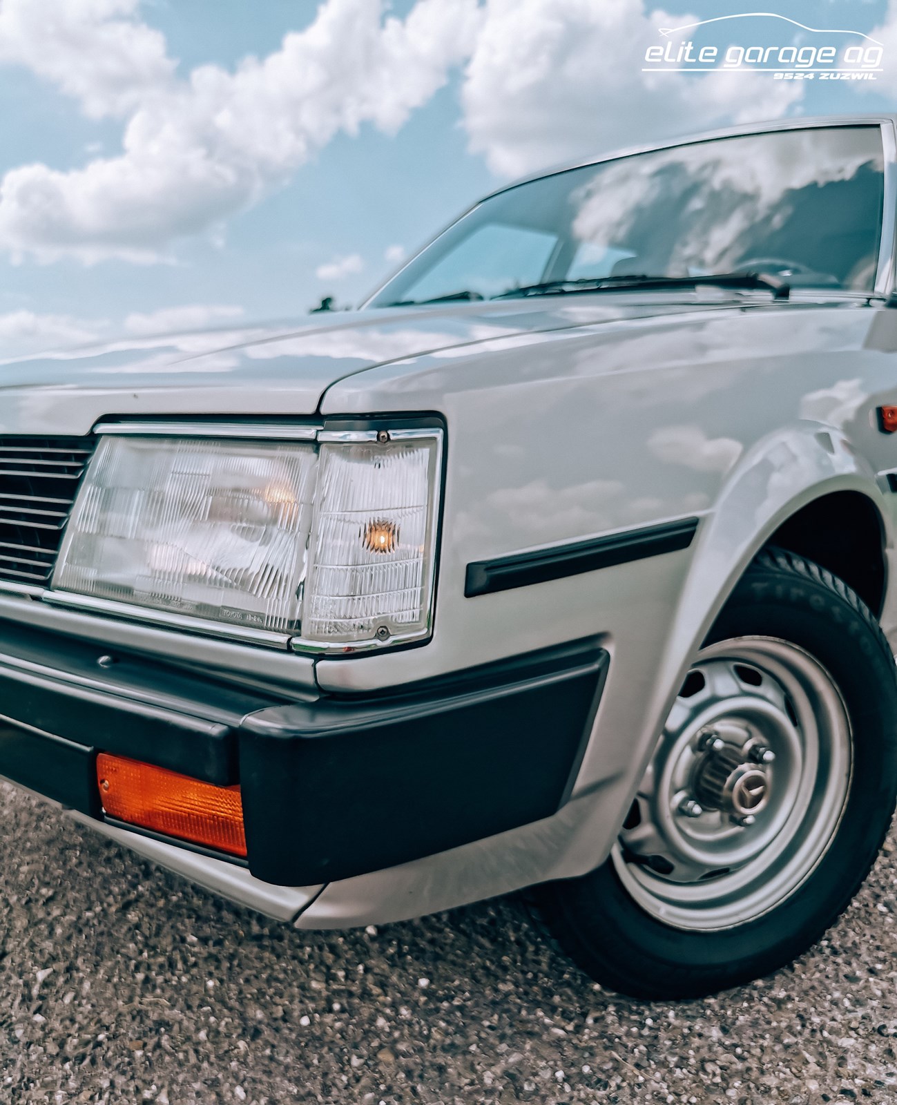 TOYOTA Corolla Tercel 1300 Wagon DX