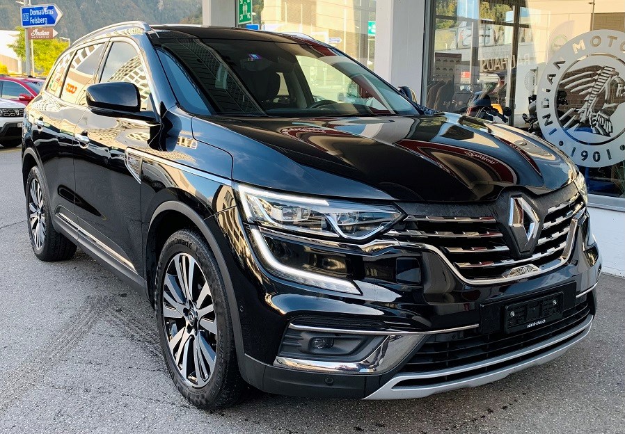 RENAULT Koleos 2.0 dCi Initiale 4WD Xtronic CVT