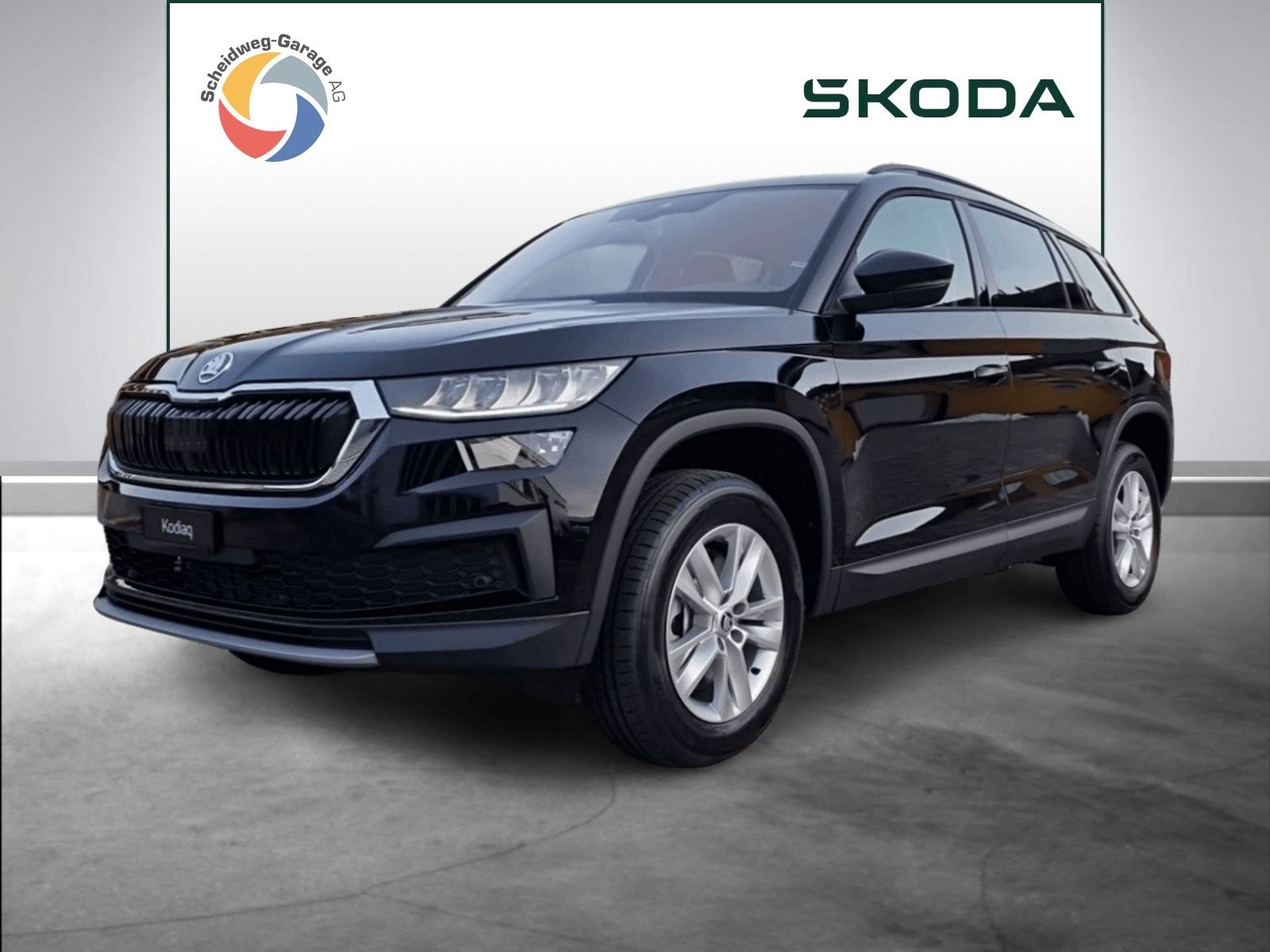 SKODA Kodiaq 2.0 TDI CR Ambition 4x4 DSG