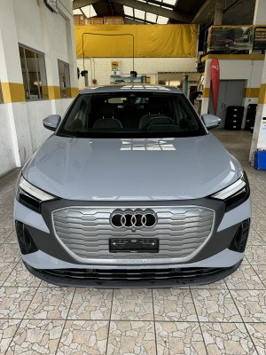 AUDI Q4 Sportback e-tron 35