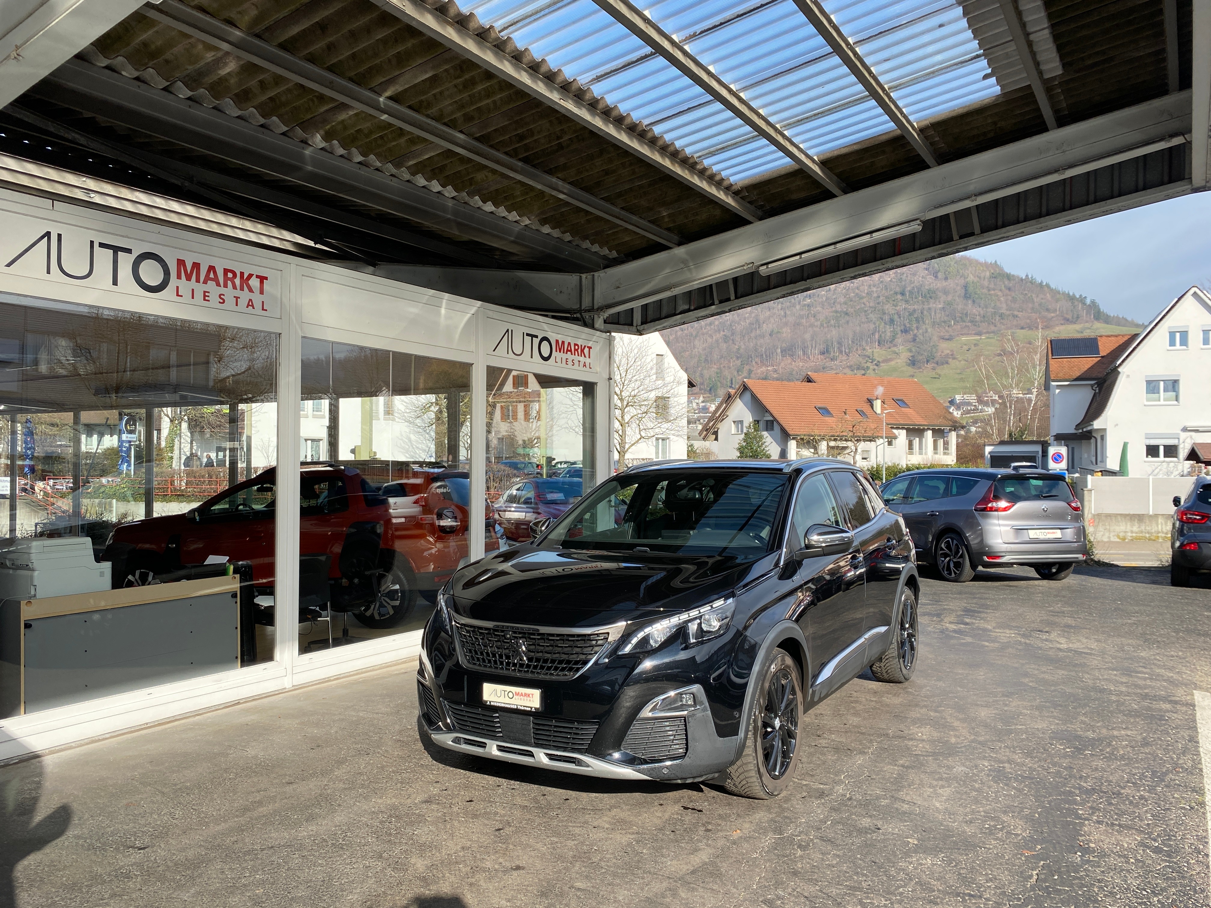 PEUGEOT 3008 2.0 BlueHDi GT EAT