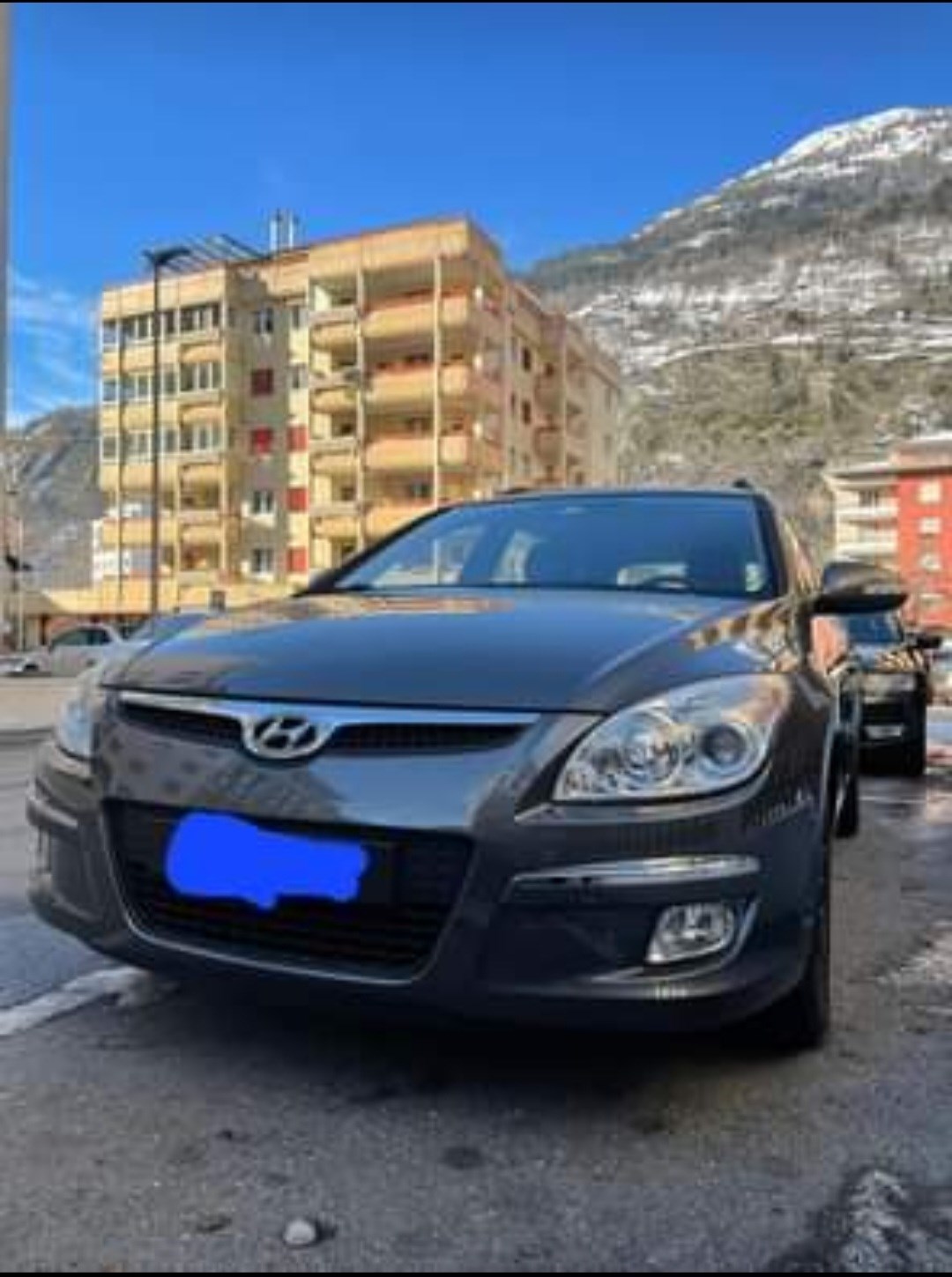 HYUNDAI i30 Wagon 2.0 Premium