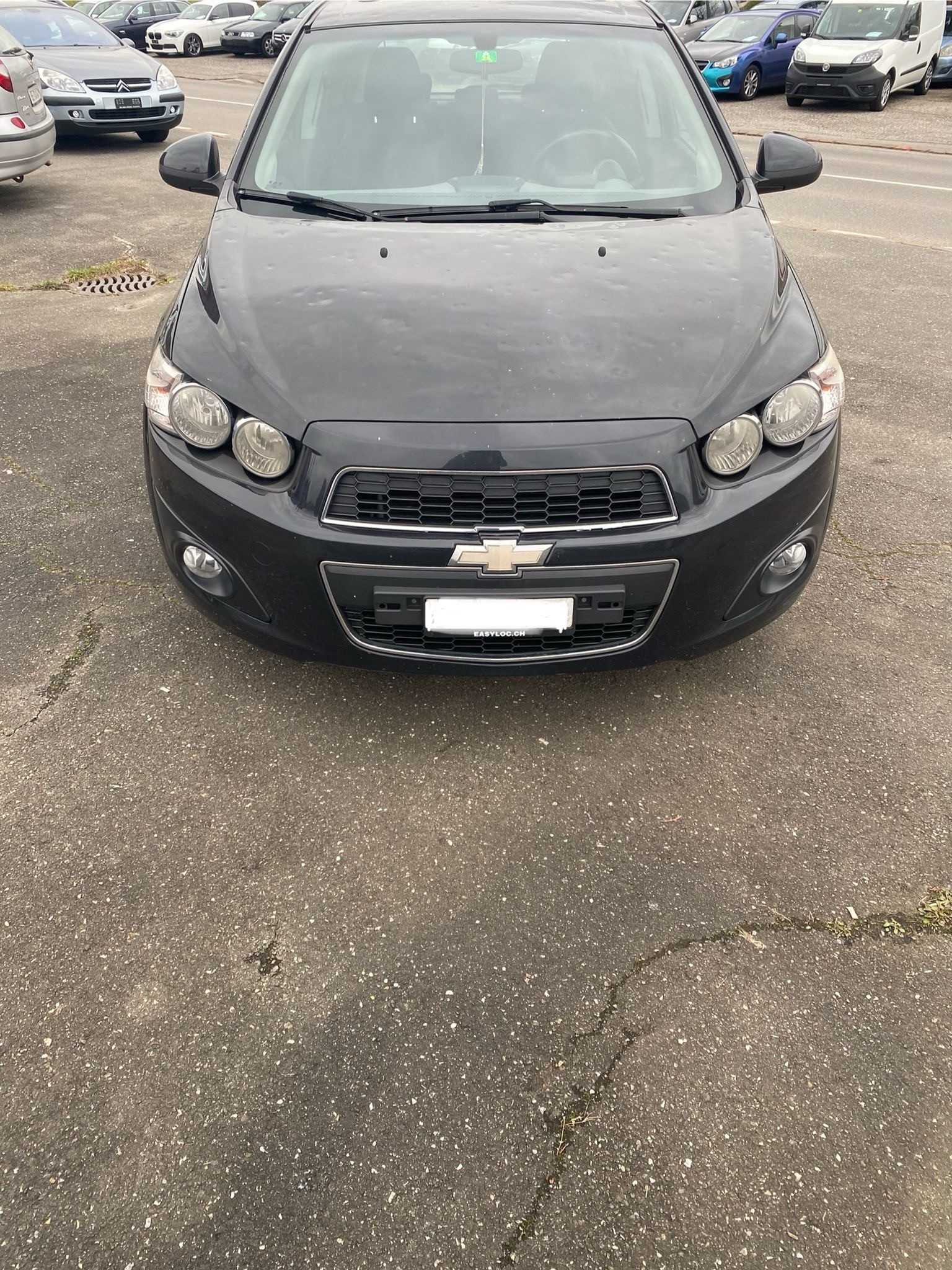 CHEVROLET Aveo 1.4 LT