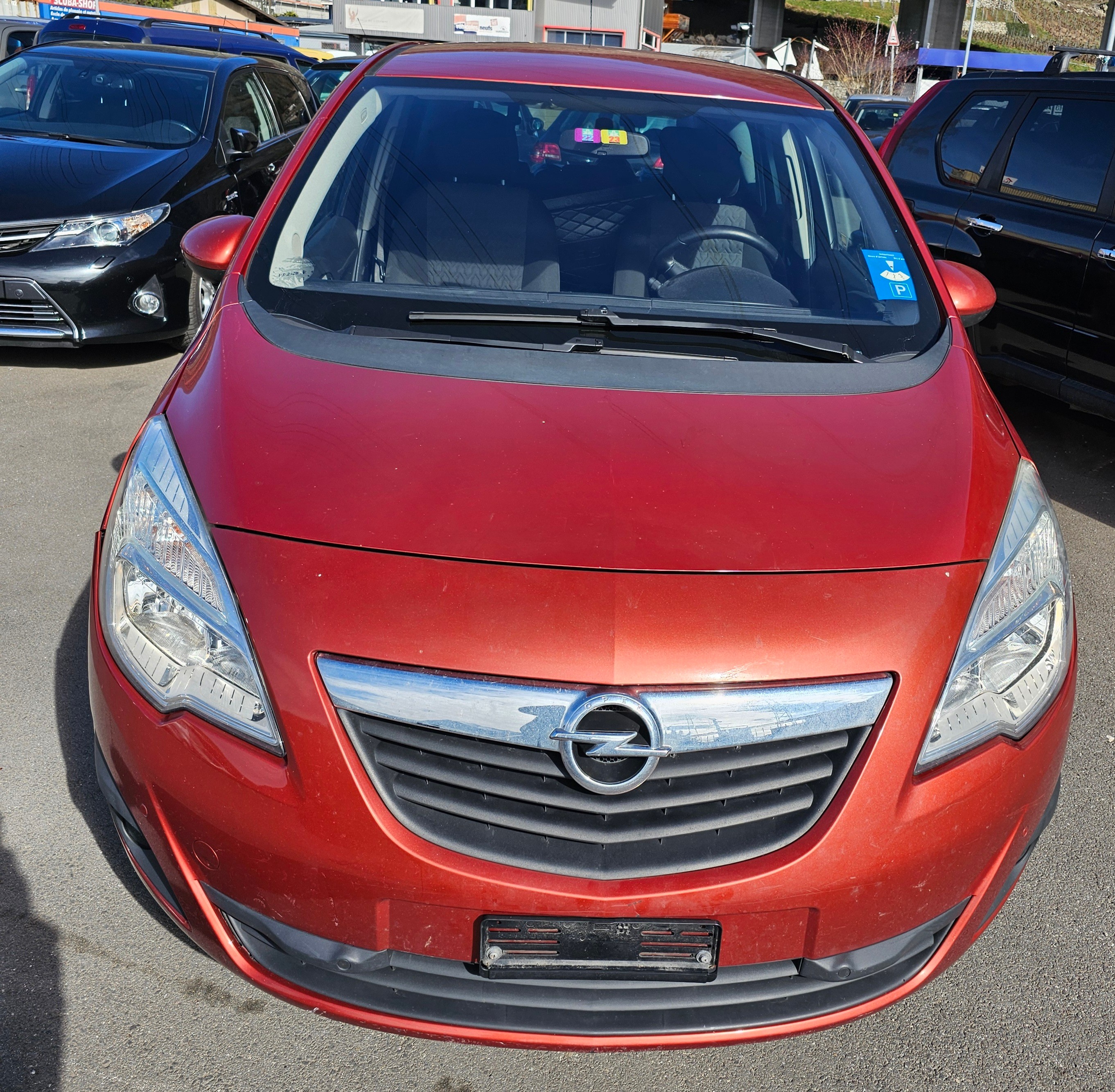 OPEL Meriva 1.4 Turbo Color Edition