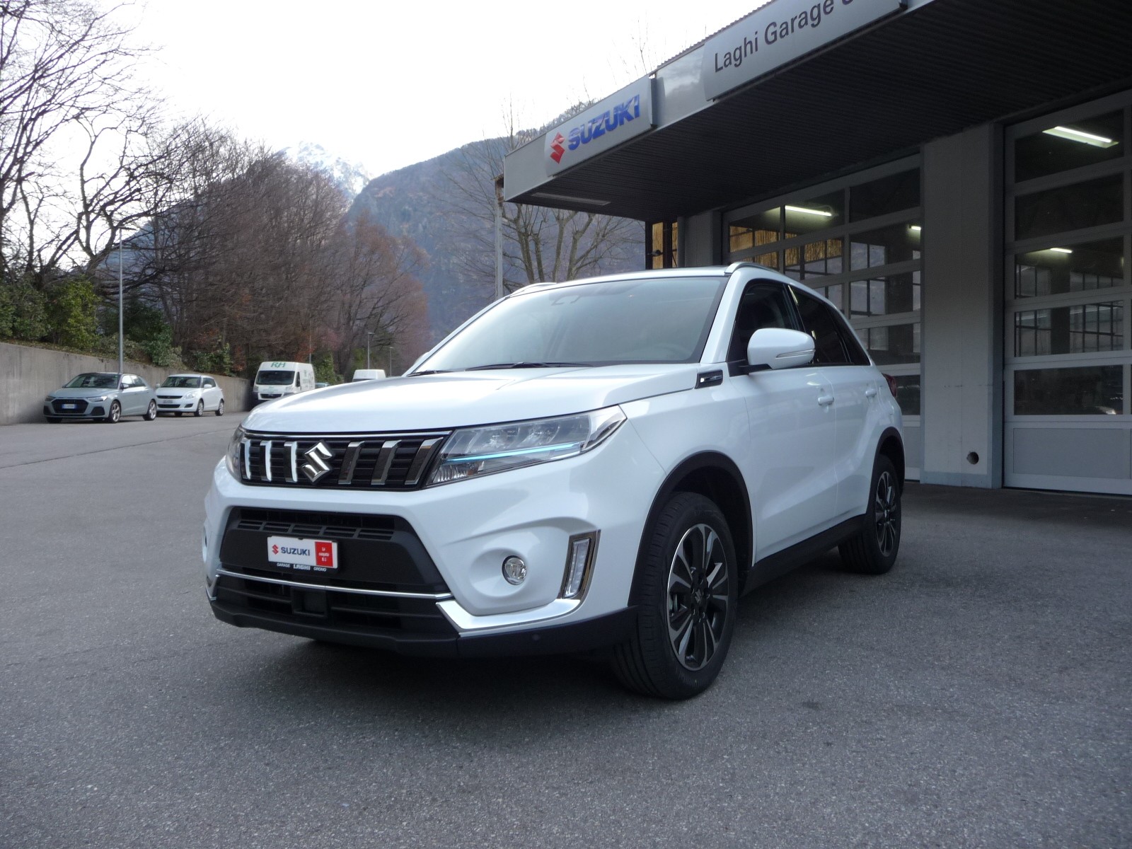 SUZUKI Vitara 1.5 Hybrid Edition 35 Top 4x4 AGS