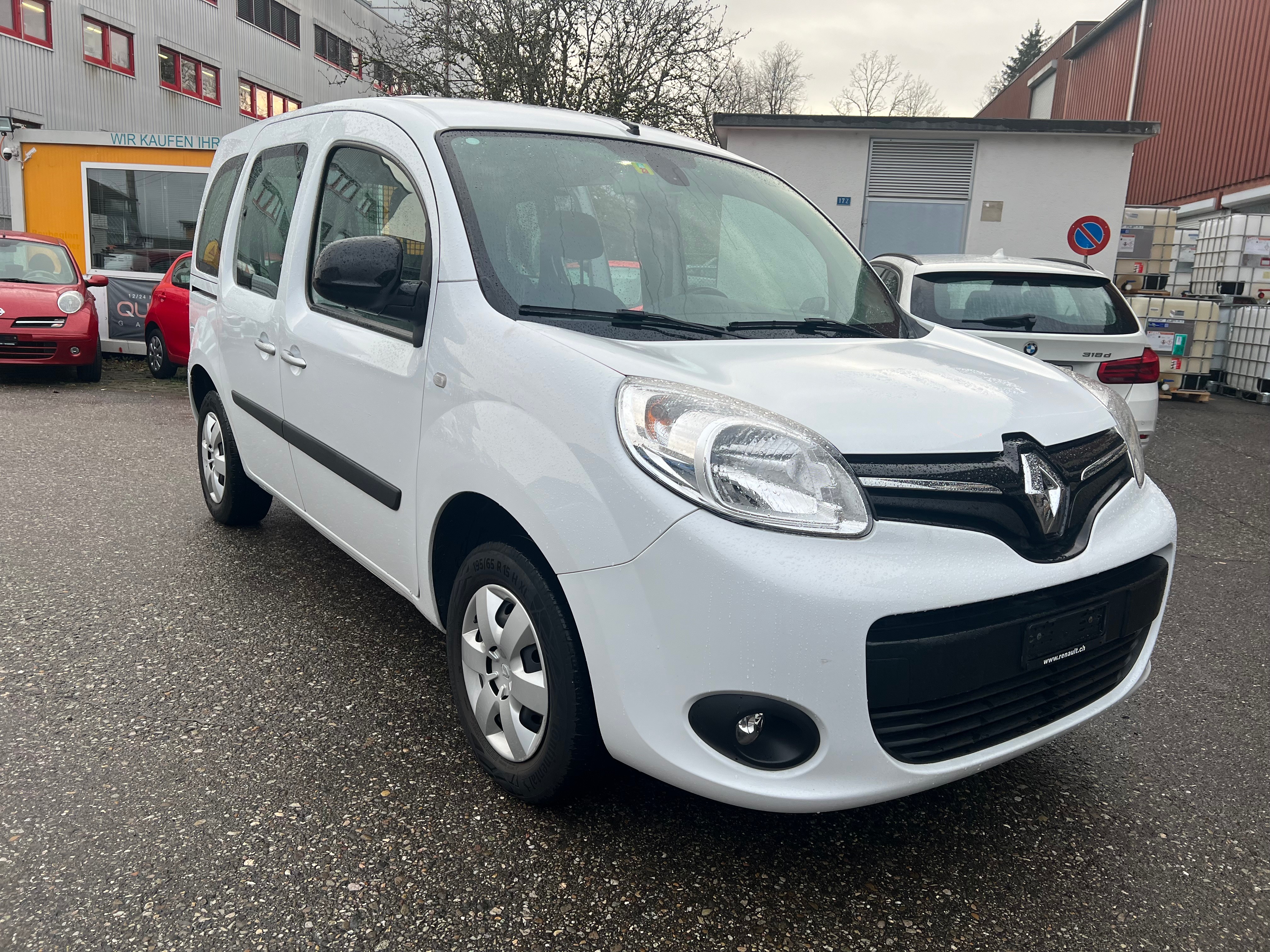 RENAULT Kangoo 1.5 dCi Zen+