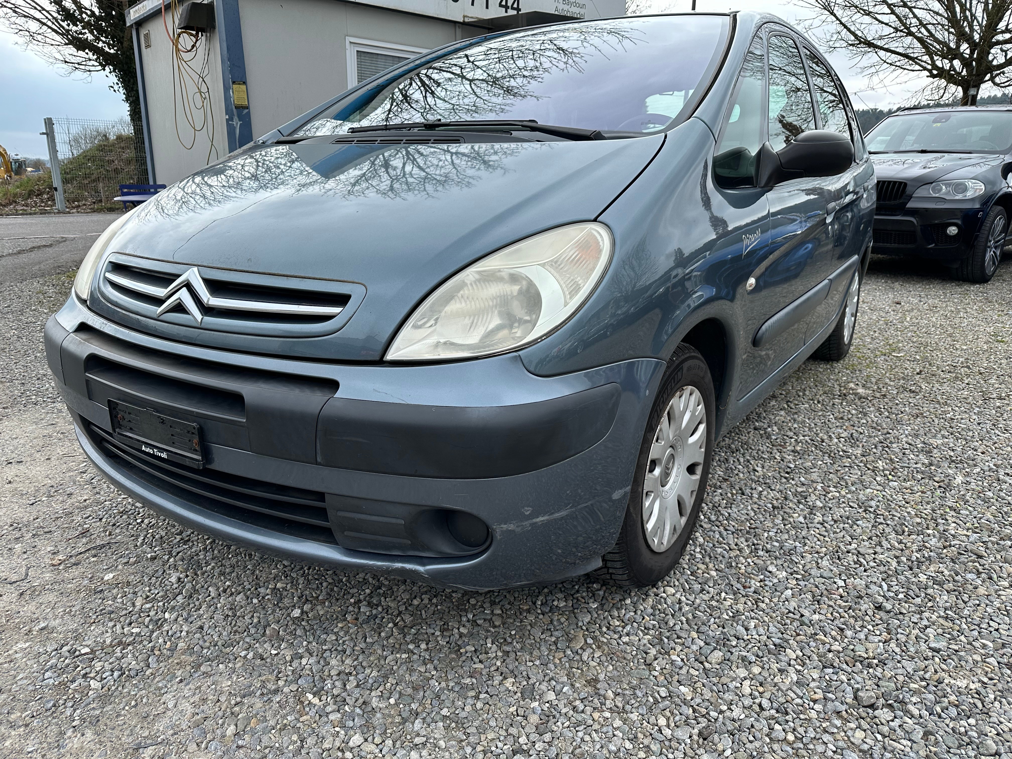 CITROEN Xsara Picasso 1.6i 16V Exclusive