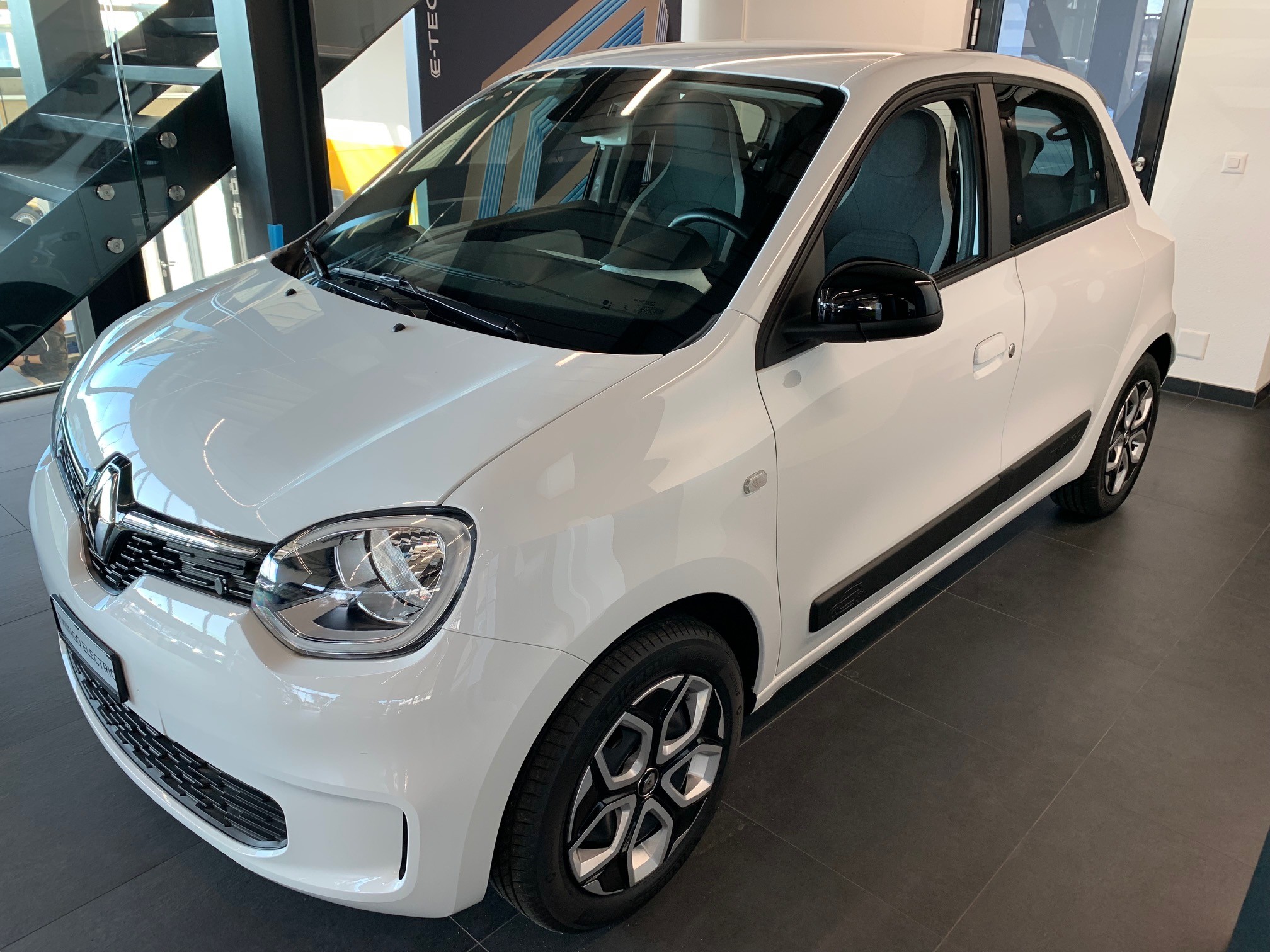 RENAULT Twingo Electric Equilibre