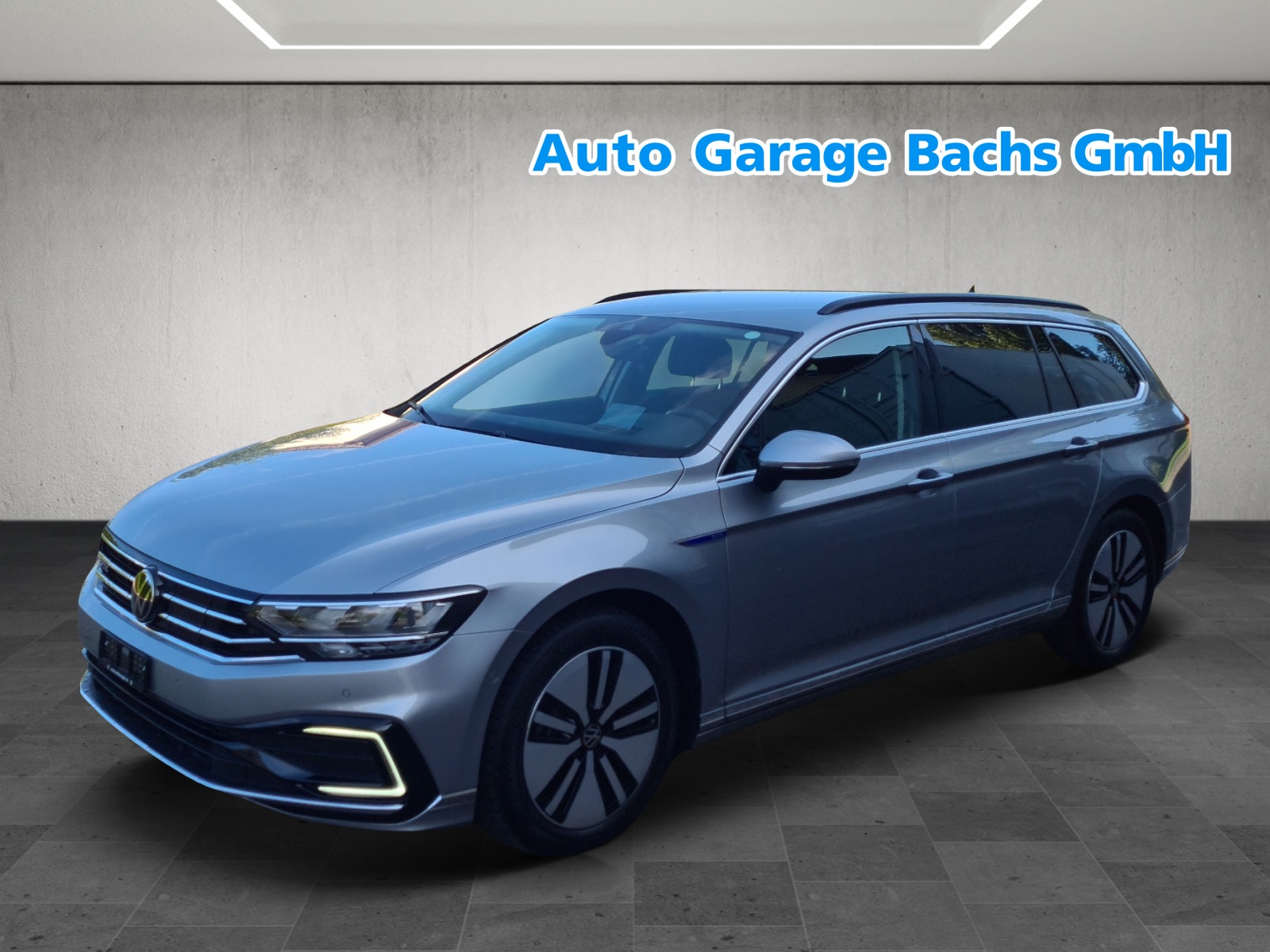 VW Passat Variant 1.4 TSI GTE Hybrid DSG