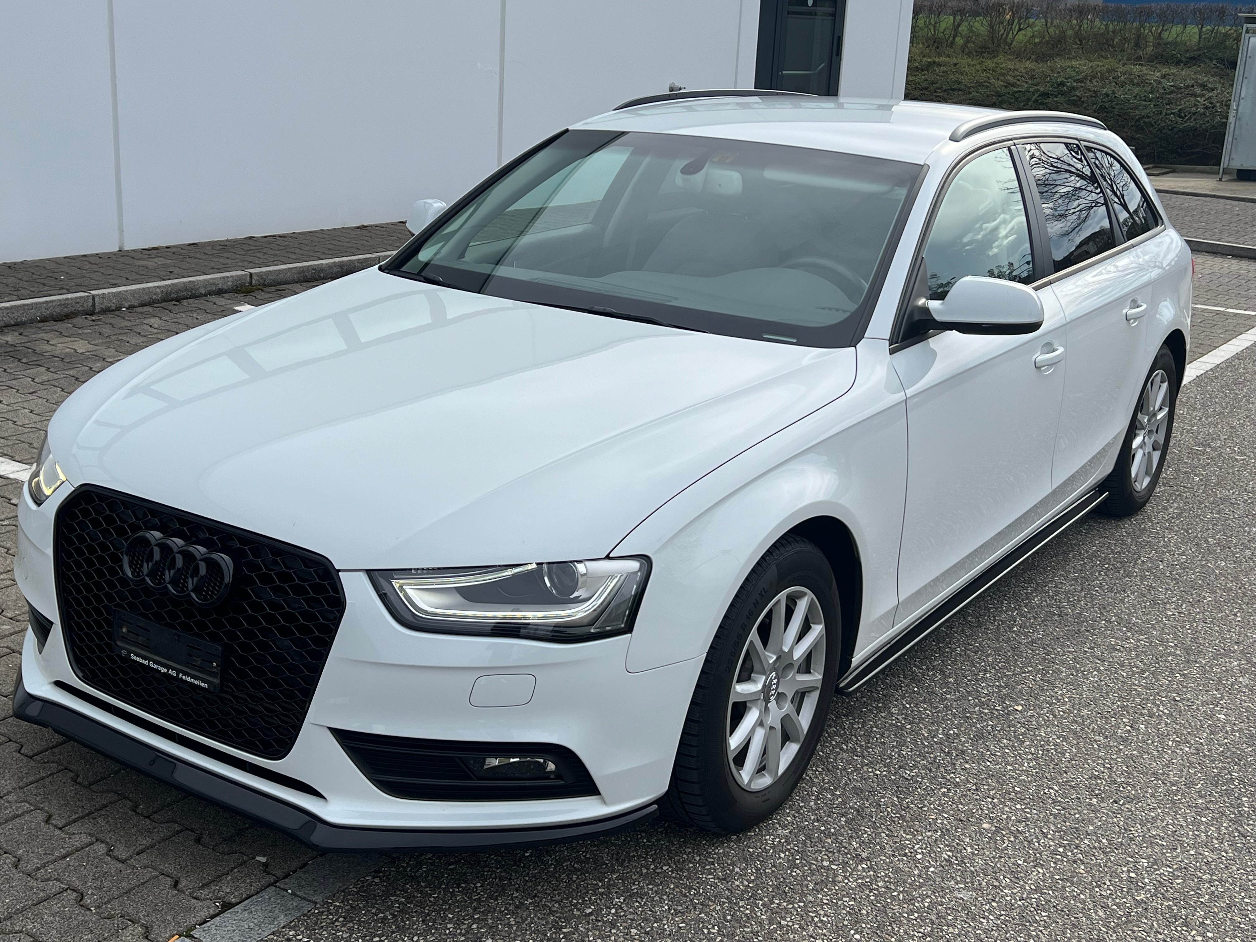 AUDI A4 Avant 1.8 TFSI