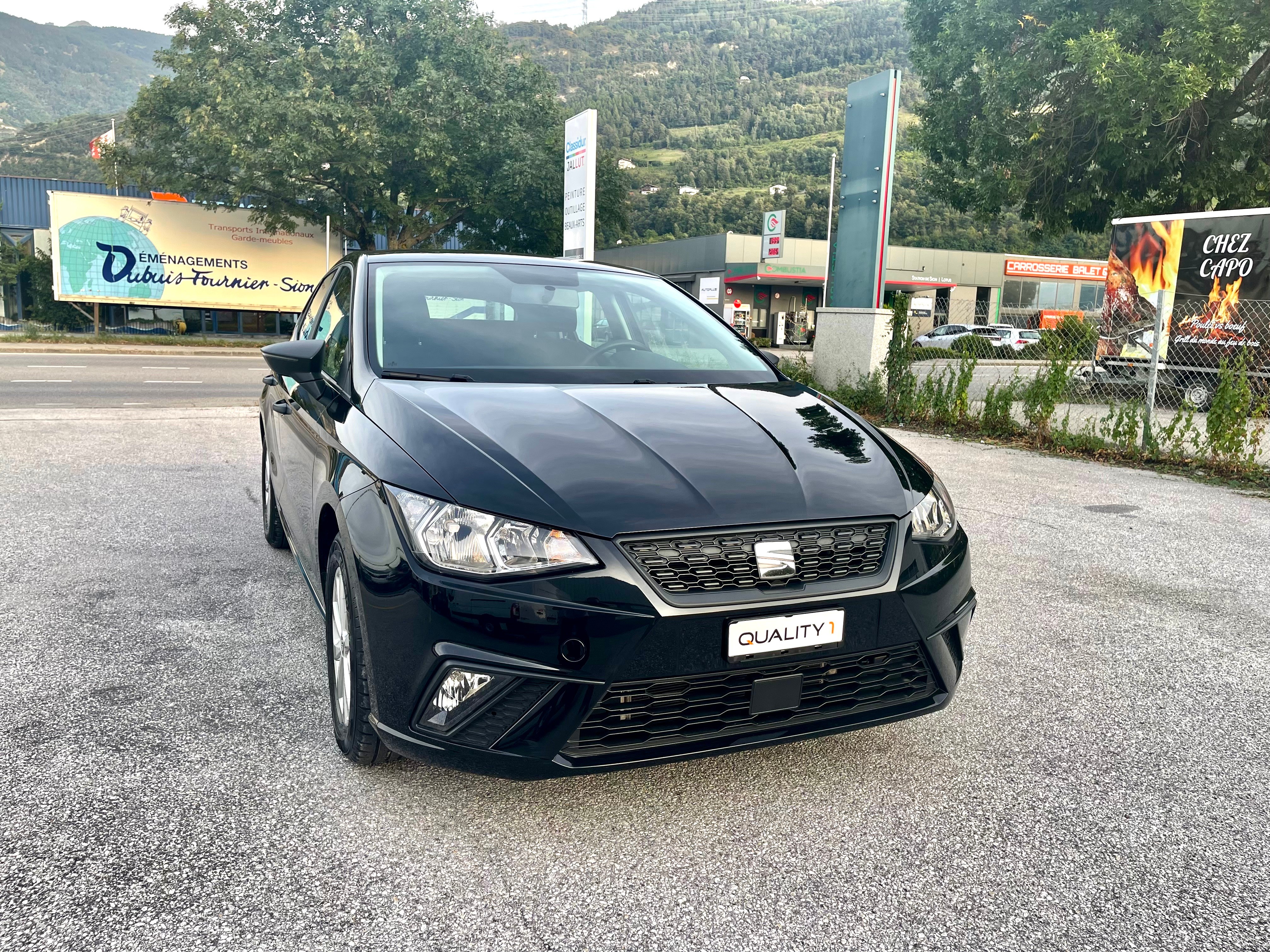 SEAT Ibiza 1.0 EcoTSI Reference