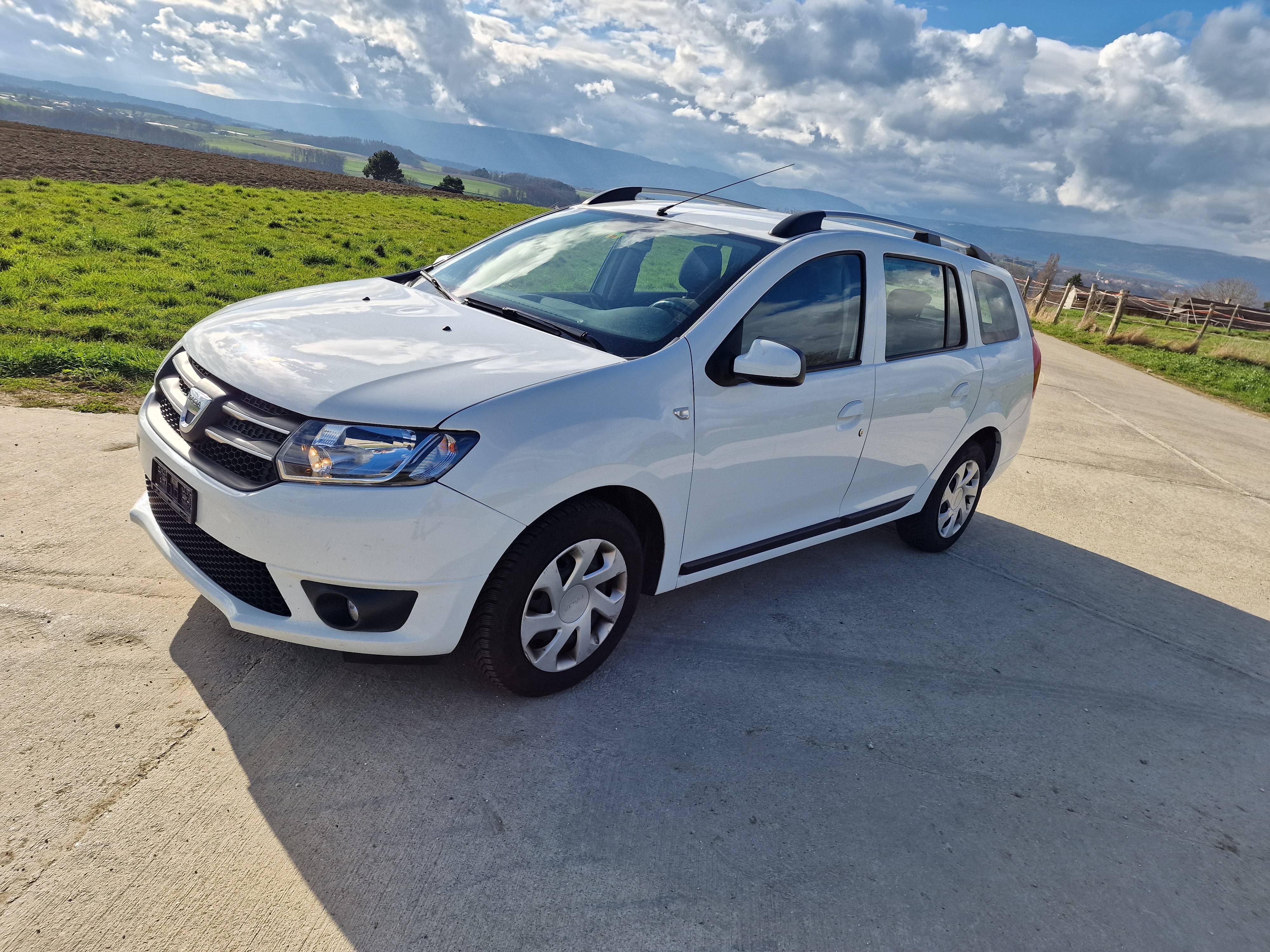 DACIA Logan MCV 0.9 Ambiance